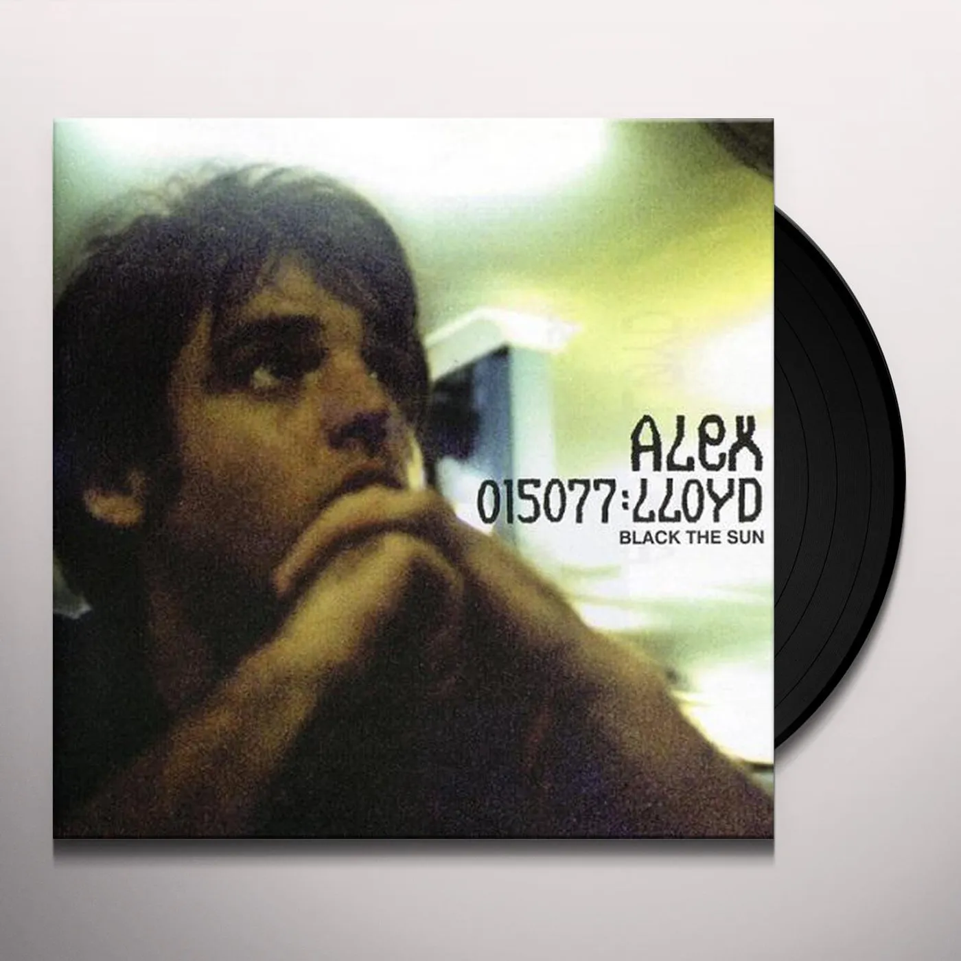 Alex Lloyd BLACK THE SUN: 20TH ANNIVERSARY EDITION Vinyl Record