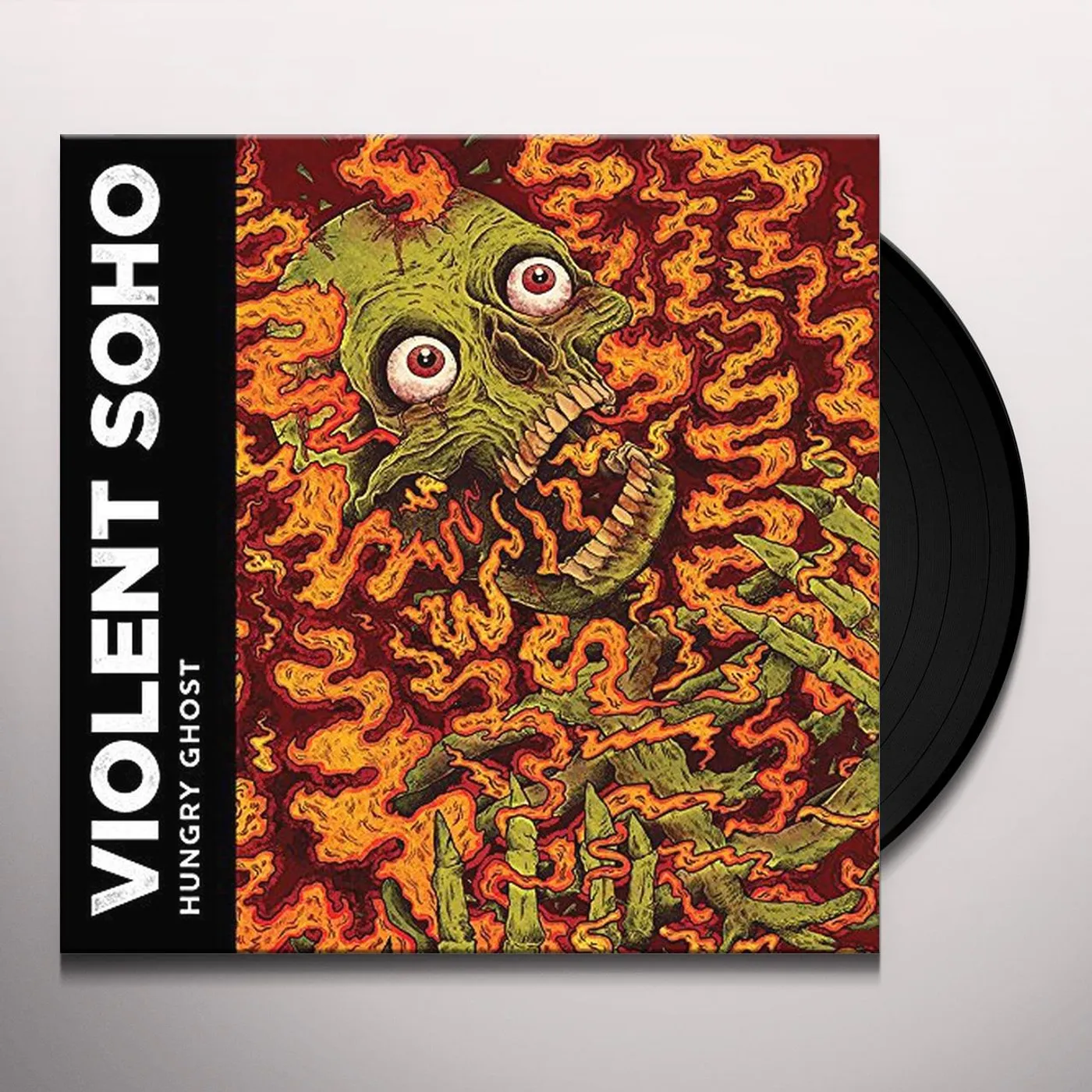 Violent Soho Hungry Ghost Vinyl Record
