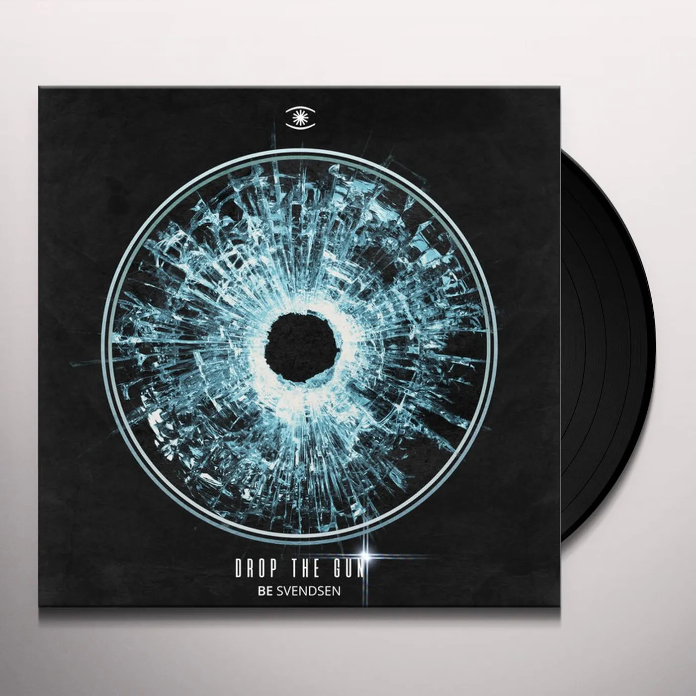 Be Svendsen Drop the Gun Vinyl Record