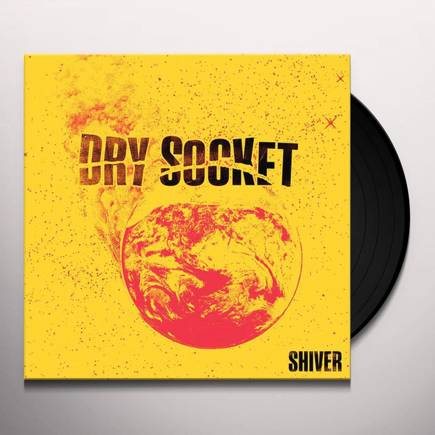 Dry Socket Shiver Vinyl Record