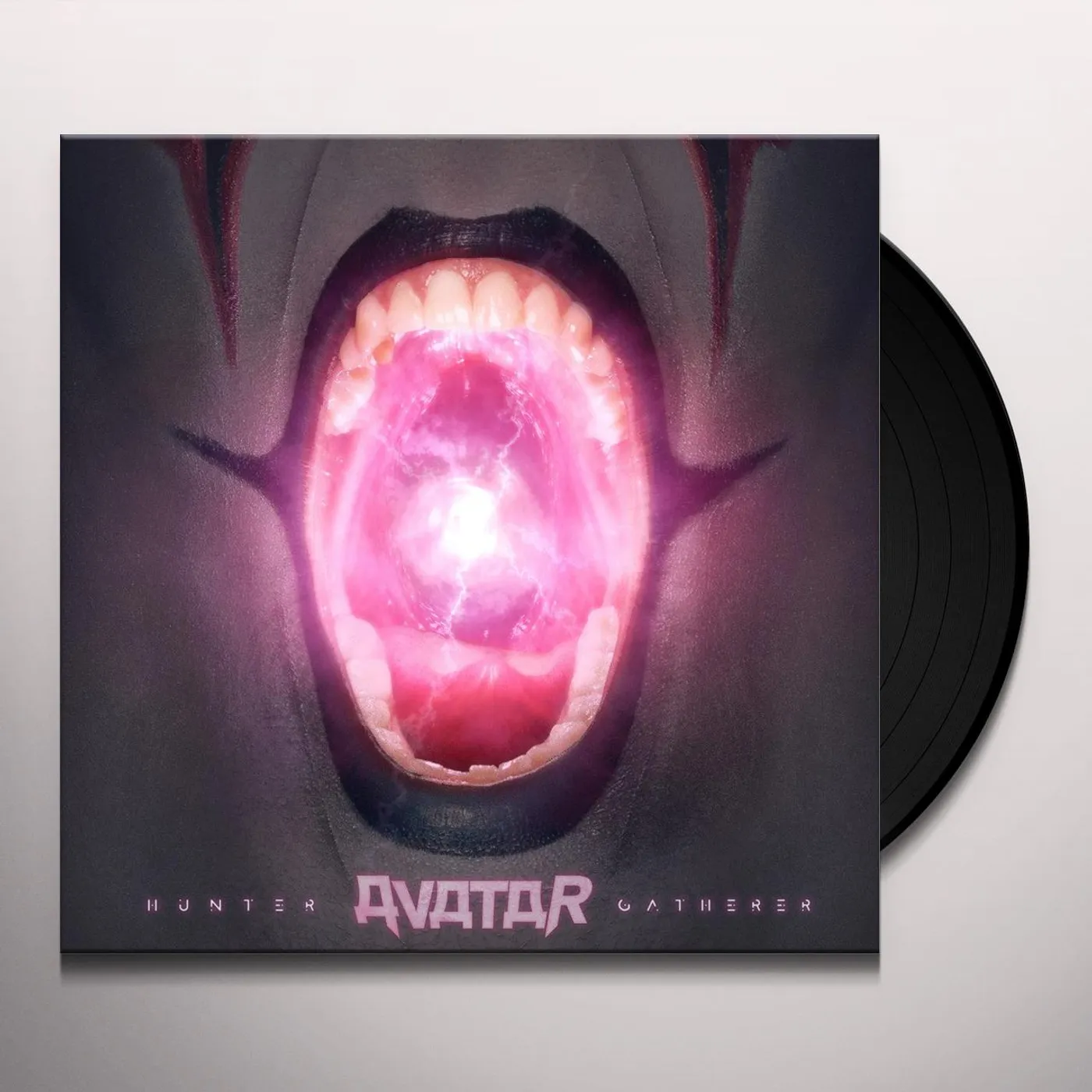 Avatar HUNTER GATHERER Vinyl Record