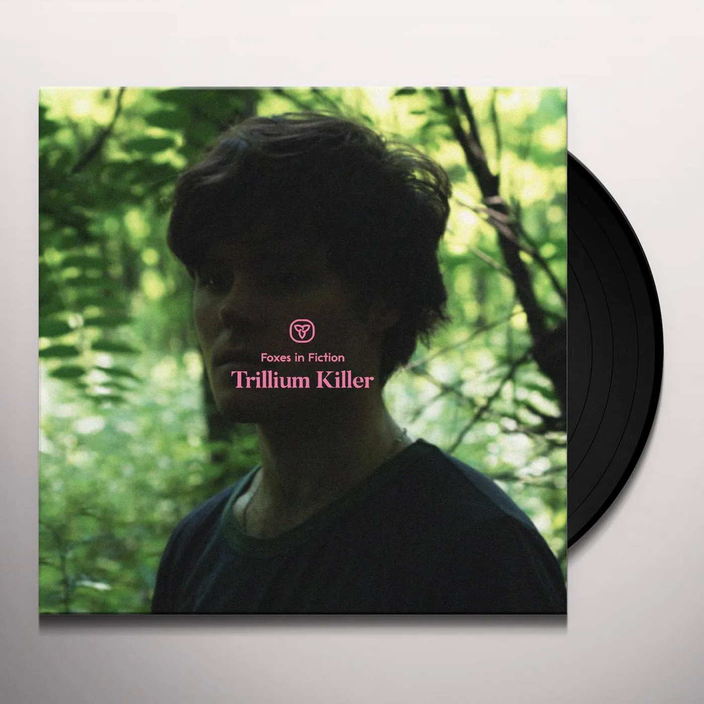 Foxes In Fiction Trillium Killer Vinyl Record