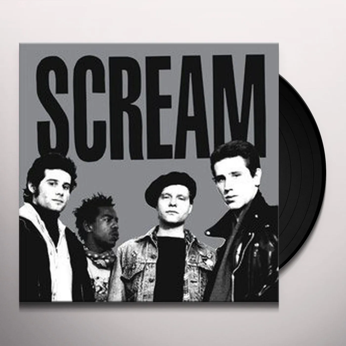 Scream This Side Up Vinyl Record