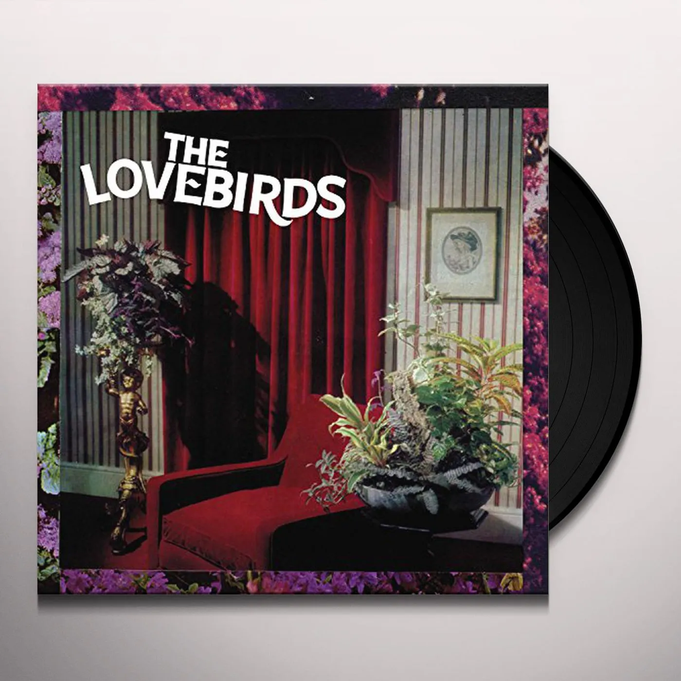 Lovebirds FILLED WITH HATE Vinyl Record
