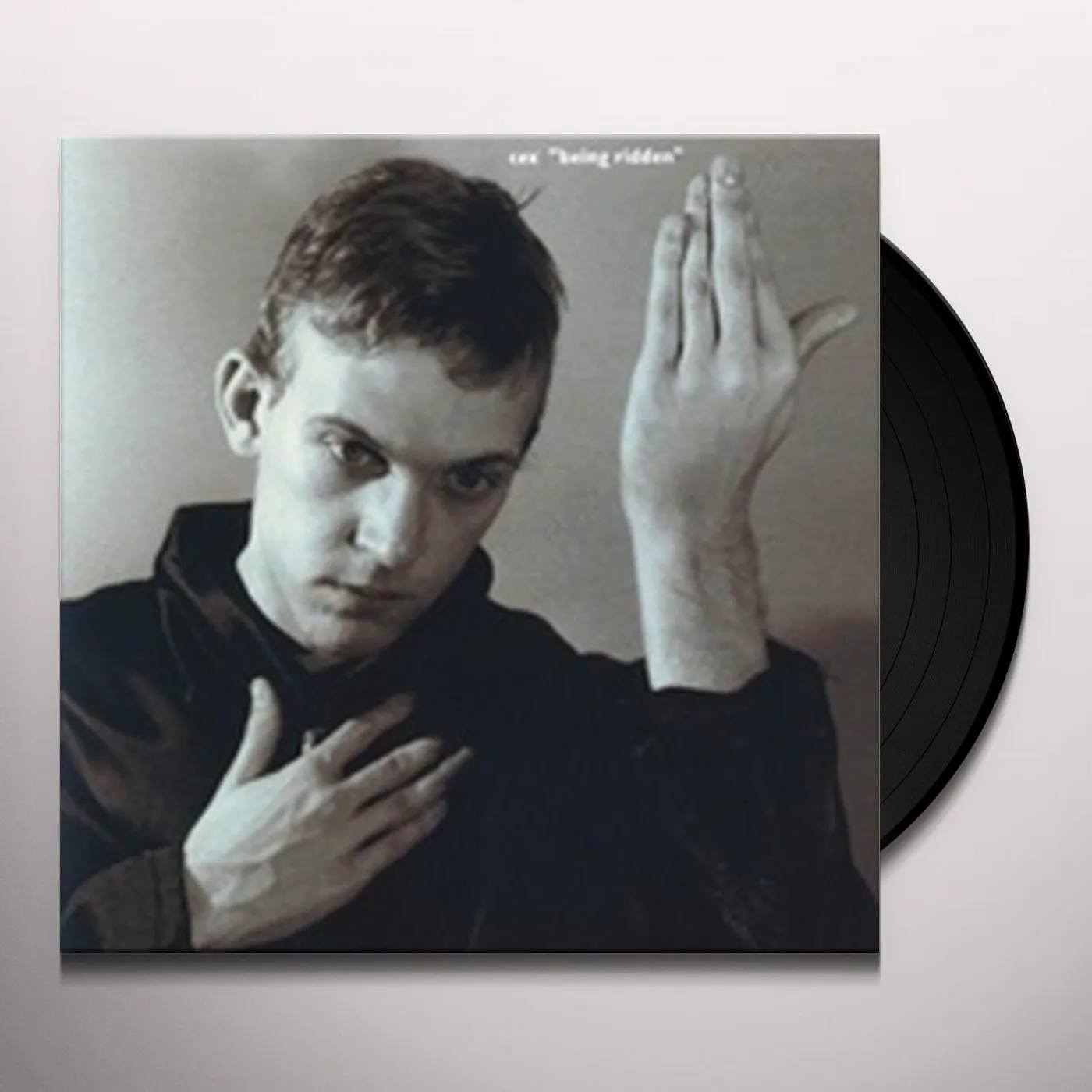 Cex Being Ridden Vinyl Record