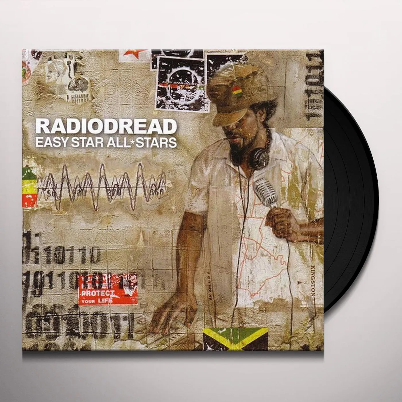 Easy Star All-Stars Radiodread (Special Edition) Vinyl Record