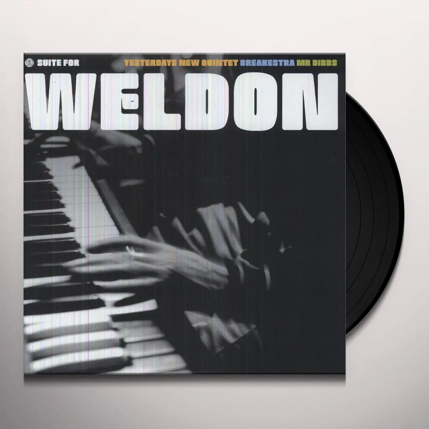 Quasimoto Basic Instinct   12 Vinyl Record