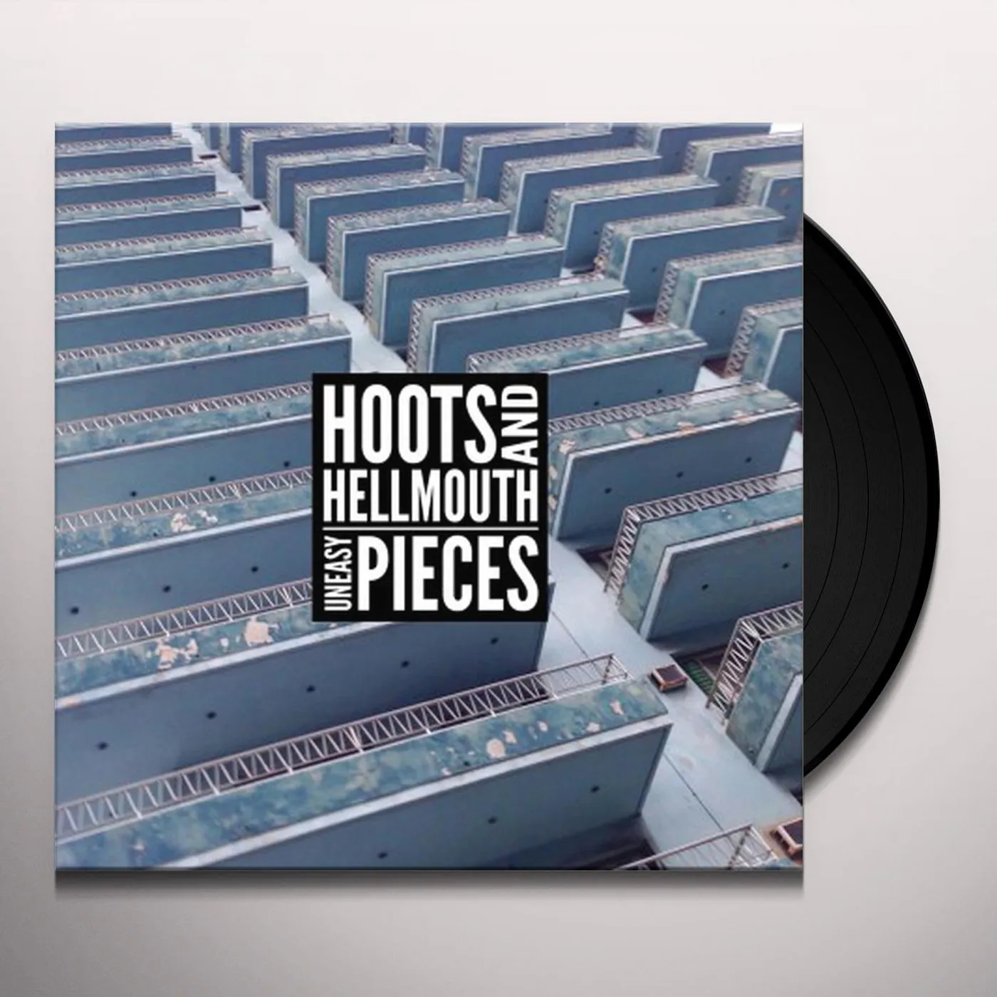 hoots & hellmouth Uneasy Pieces Vinyl Record