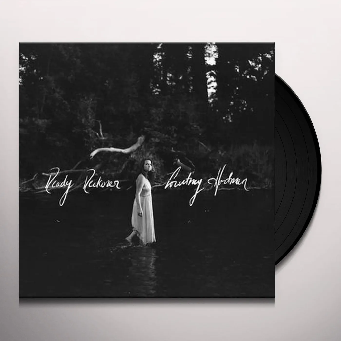 Courtney Hartman Ready Reckoner Vinyl Record