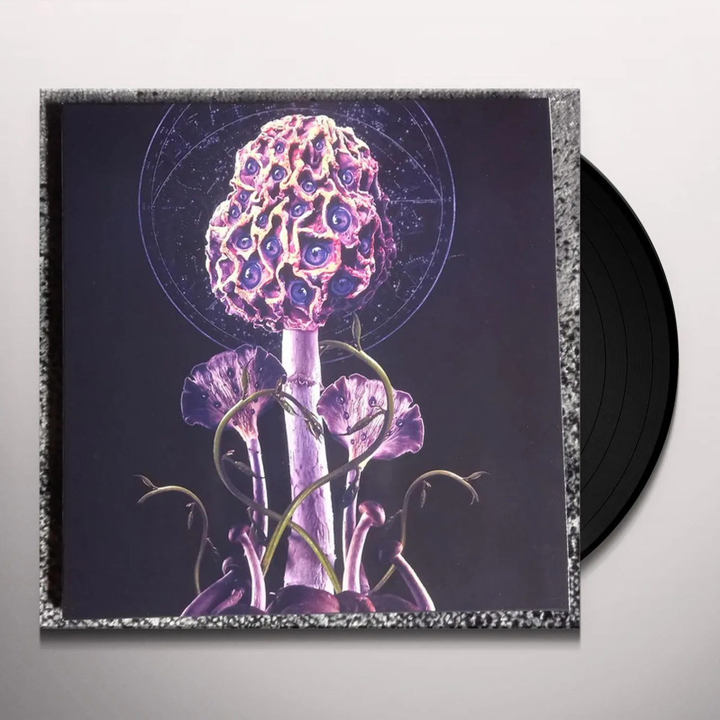 Blut Aus Nord HALLUCINOGEN Vinyl Record
