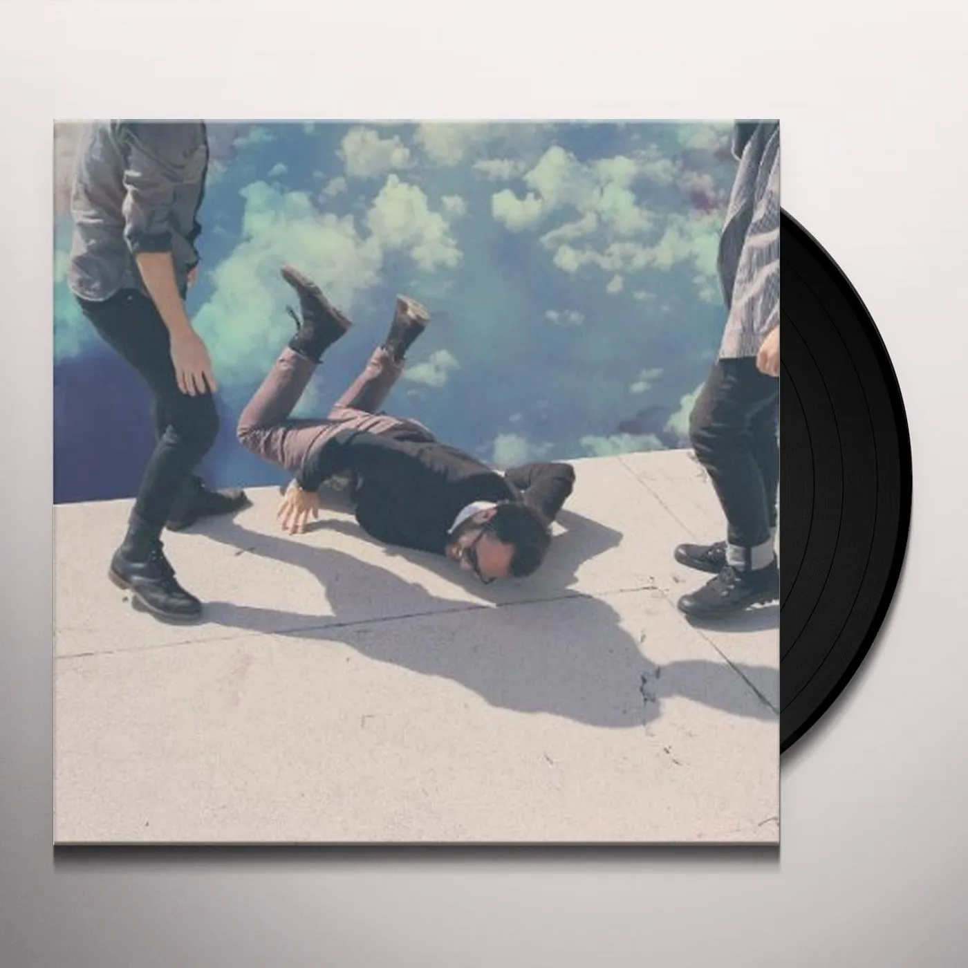 Local Natives Hummingbird Vinyl Record