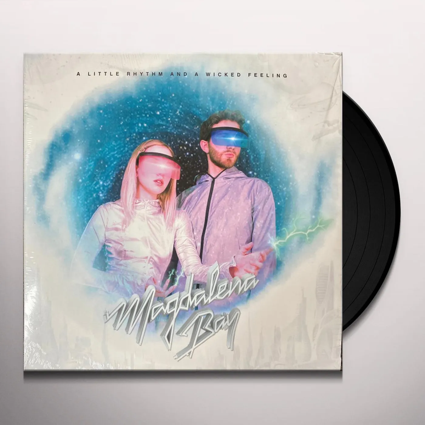 Magdalena Bay A Little Rhythm and a Wicked Feeling Vinyl Record