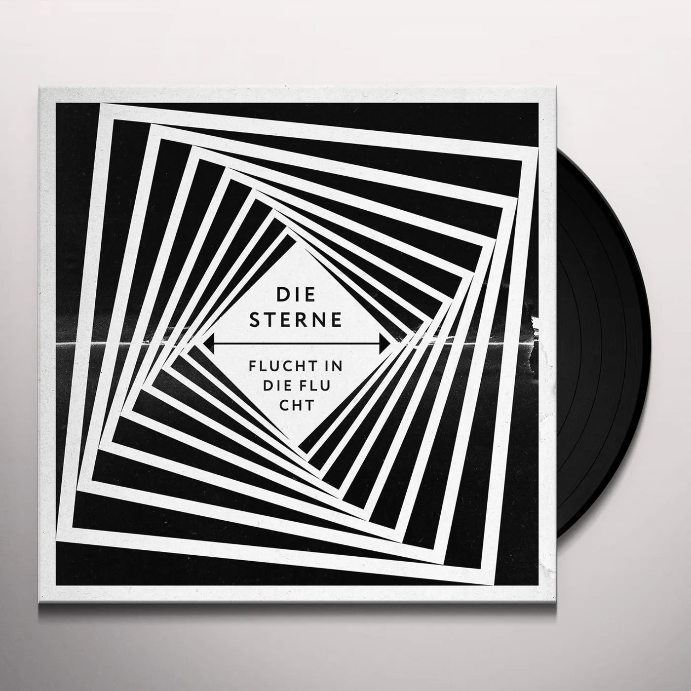 Sterne Flucht In Die Flucht Vinyl Record