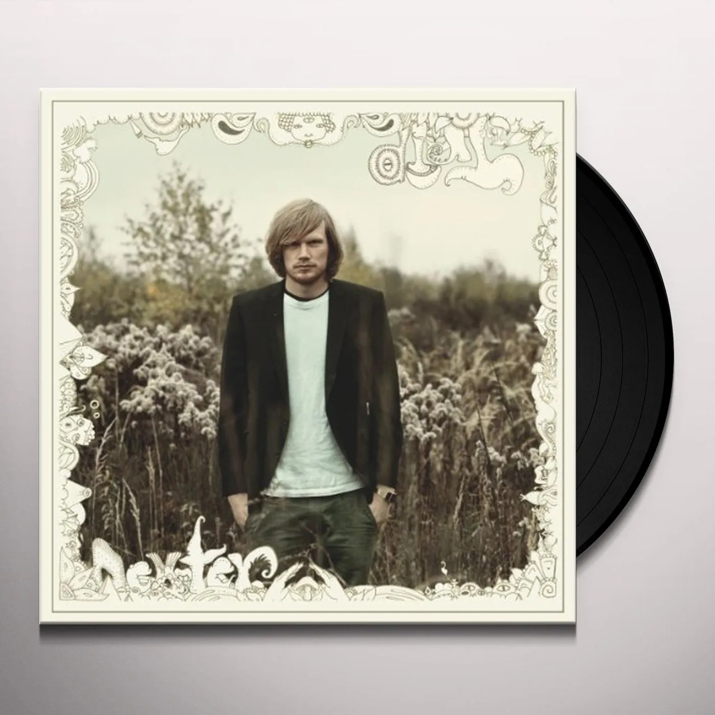 Dexter TRIP Vinyl Record