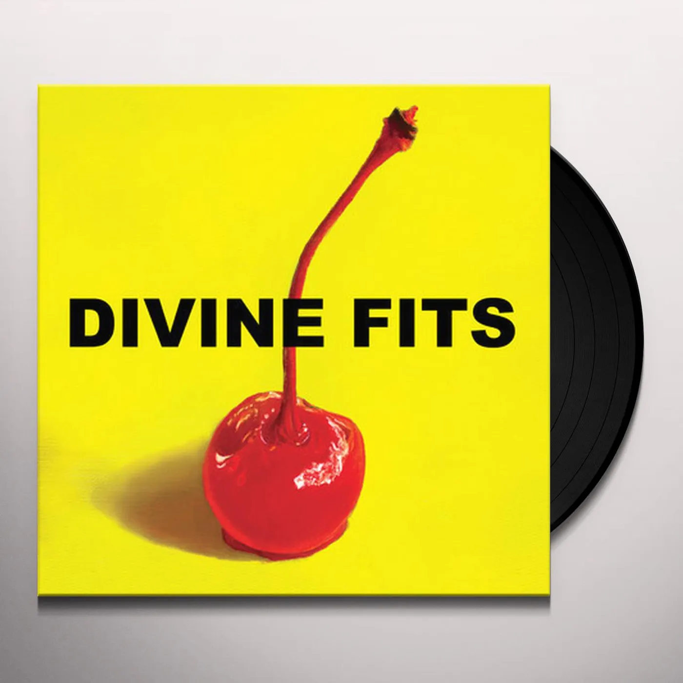 A Thing Called Divine Fits Vinyl Record