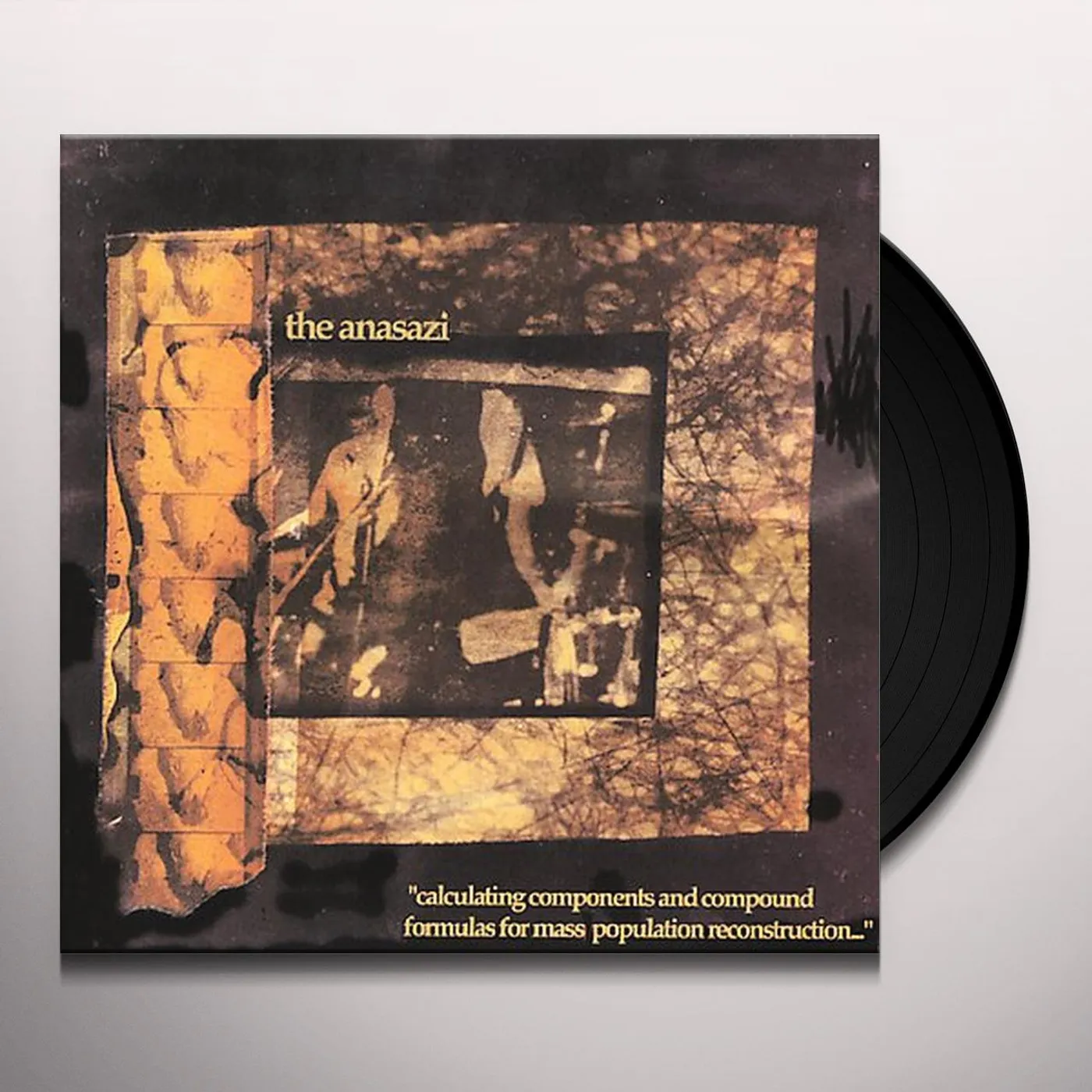 Anasazi CALCULATING COMPONENTS & COMPOUND FORMULAS FOR (Vinyl)