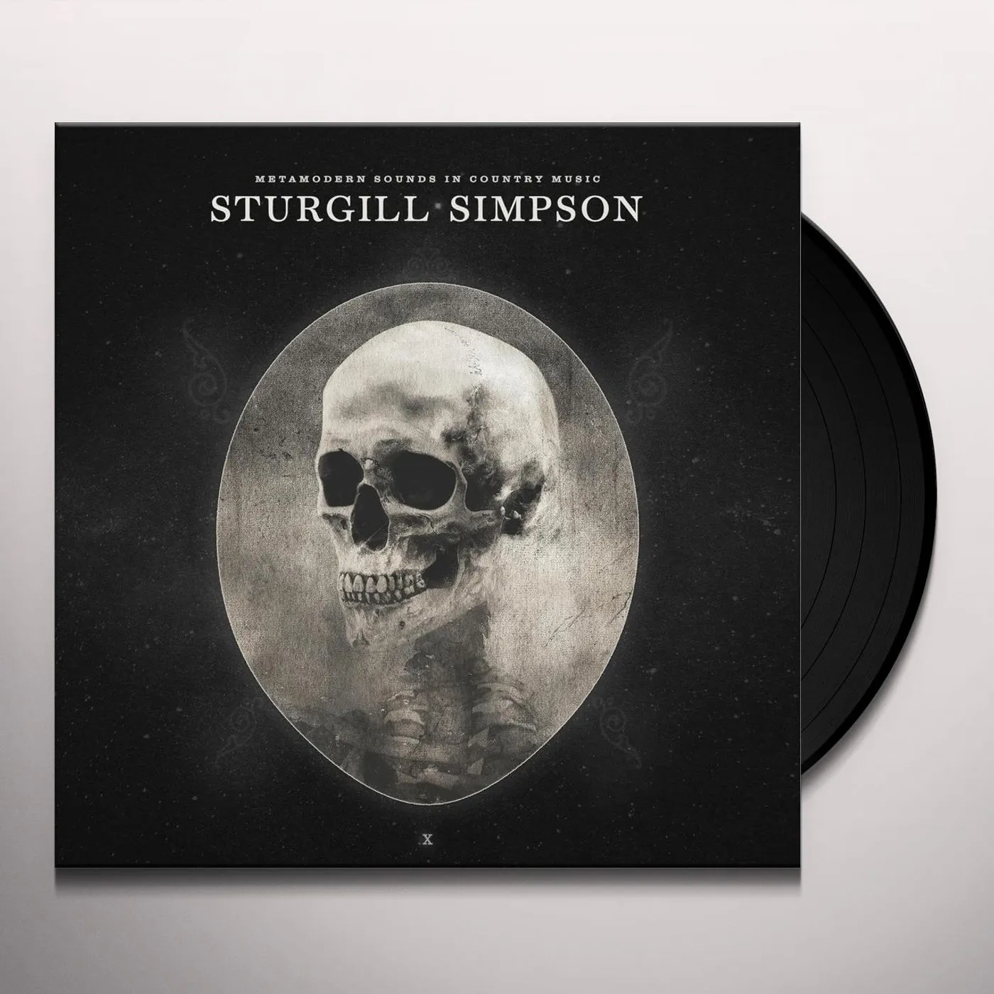 Sturgill Simpson Metamodern Sounds In Country Music (10 Year Anniversary Edition) (180g) Vinyl Record