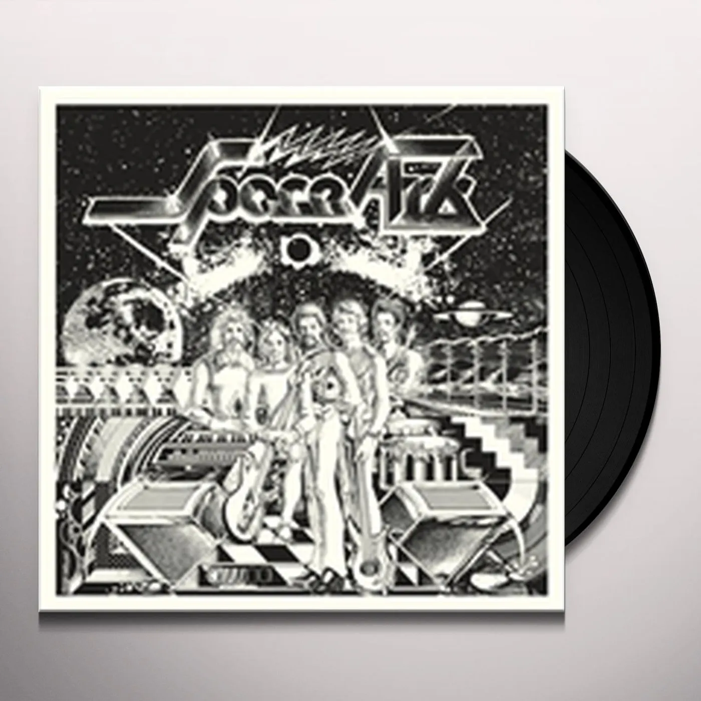 Spaceark Vinyl Record