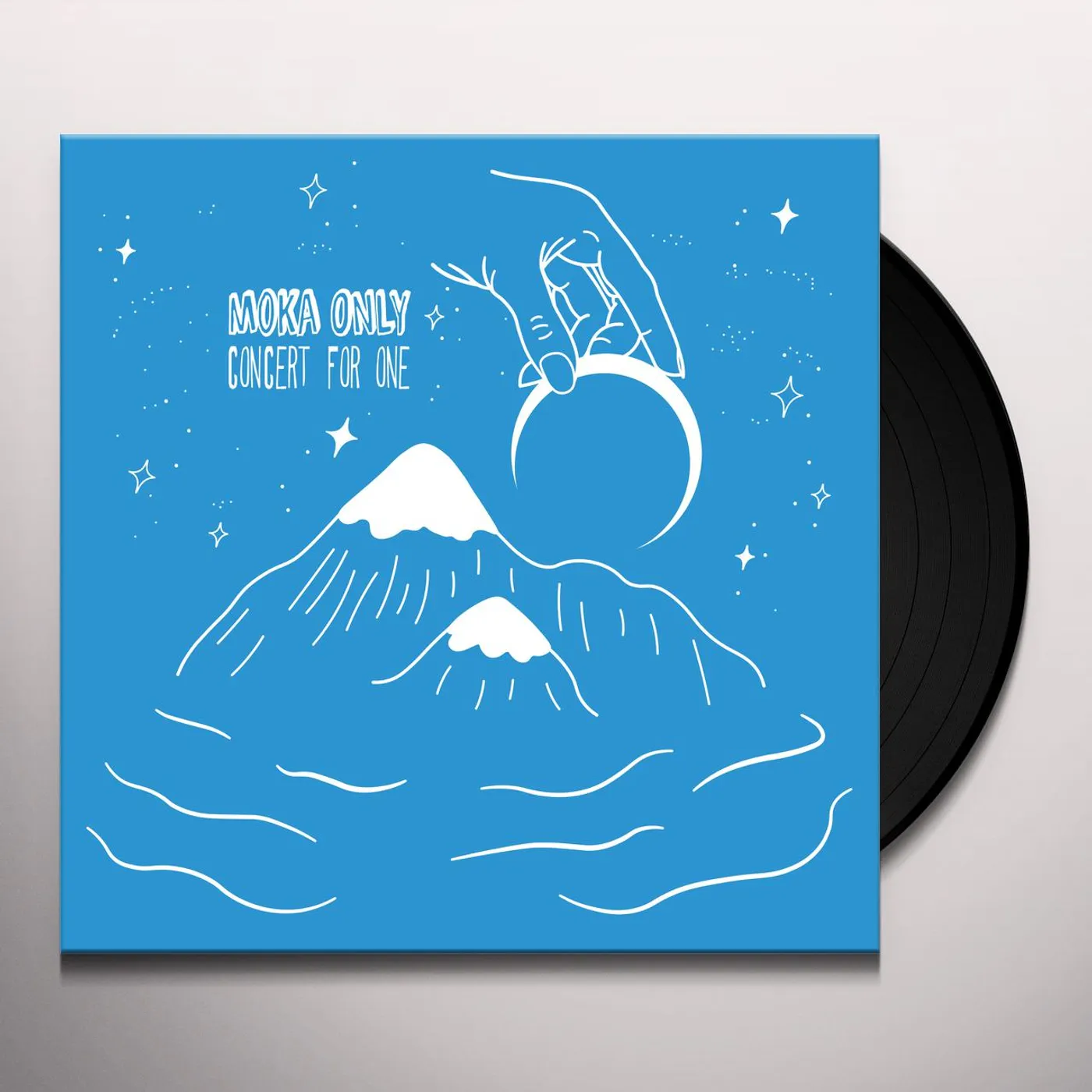 Moka Only Concert for One Vinyl Record