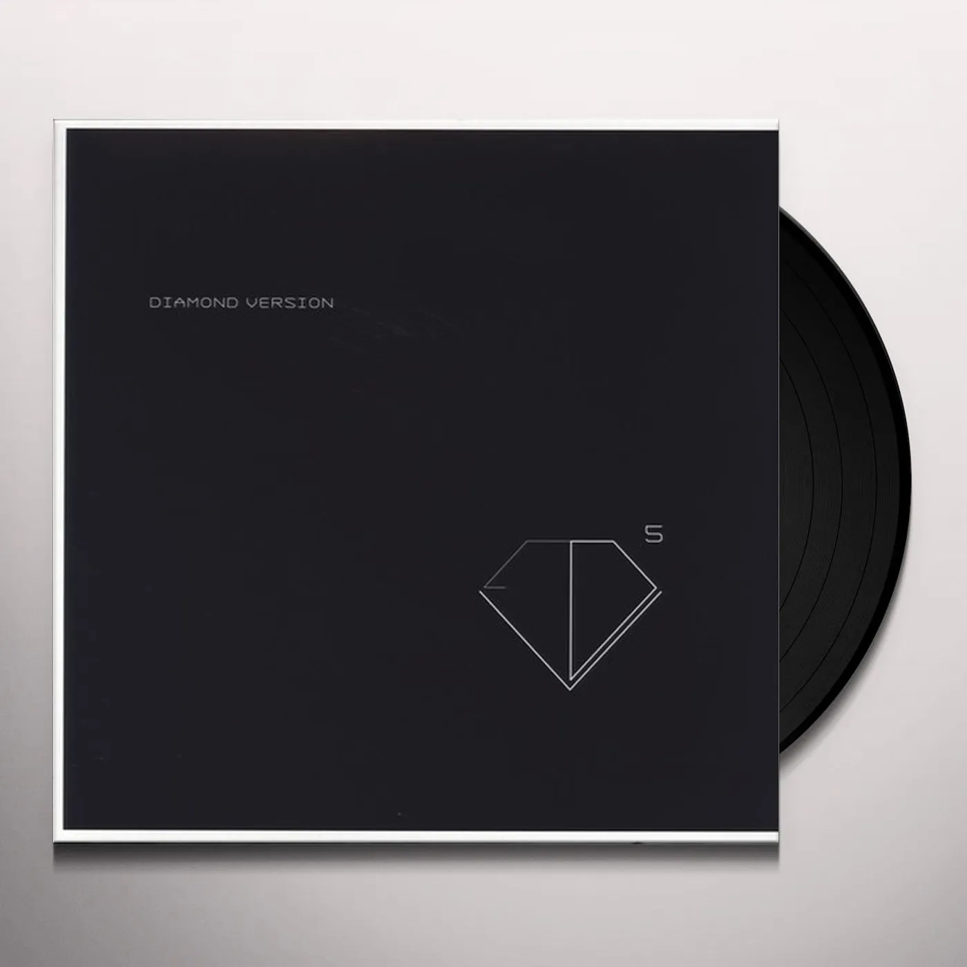 Diamond Version EP5 Vinyl Record