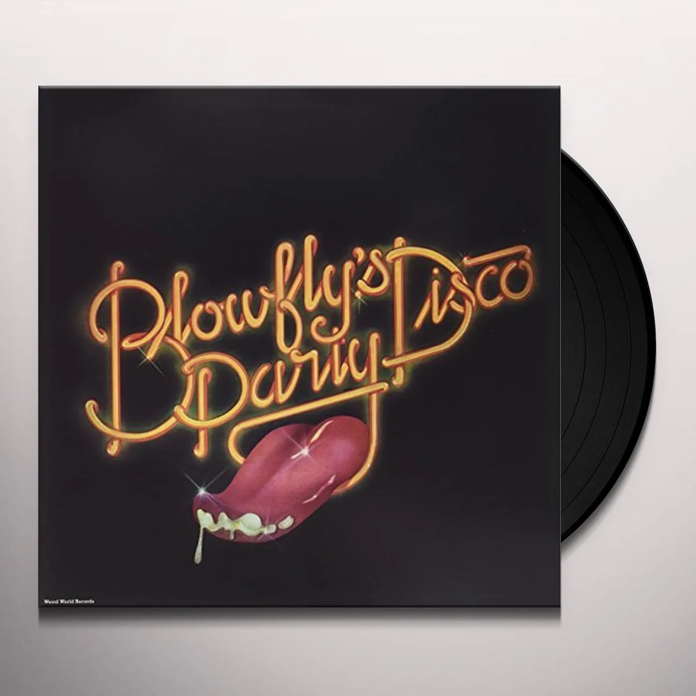 Blowfly'S DISCO PARTY Vinyl Record