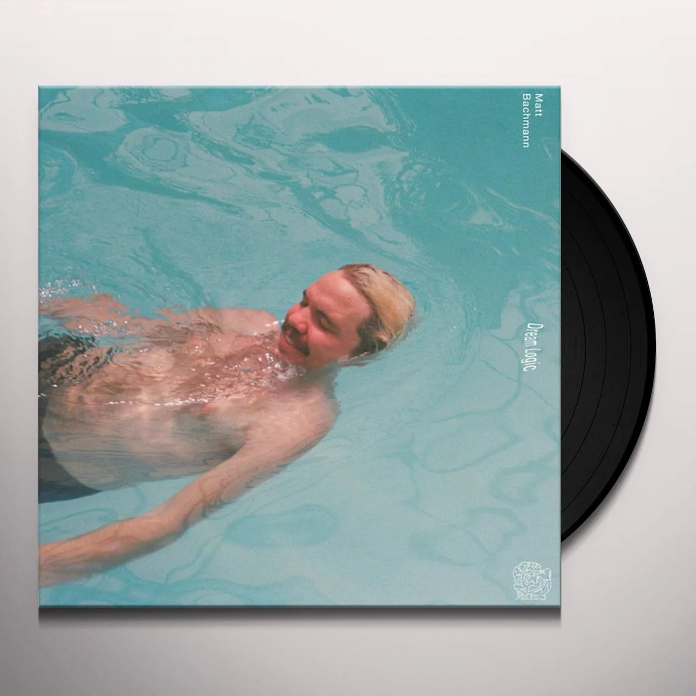 Matt Bachmann Dream Logic Vinyl Record