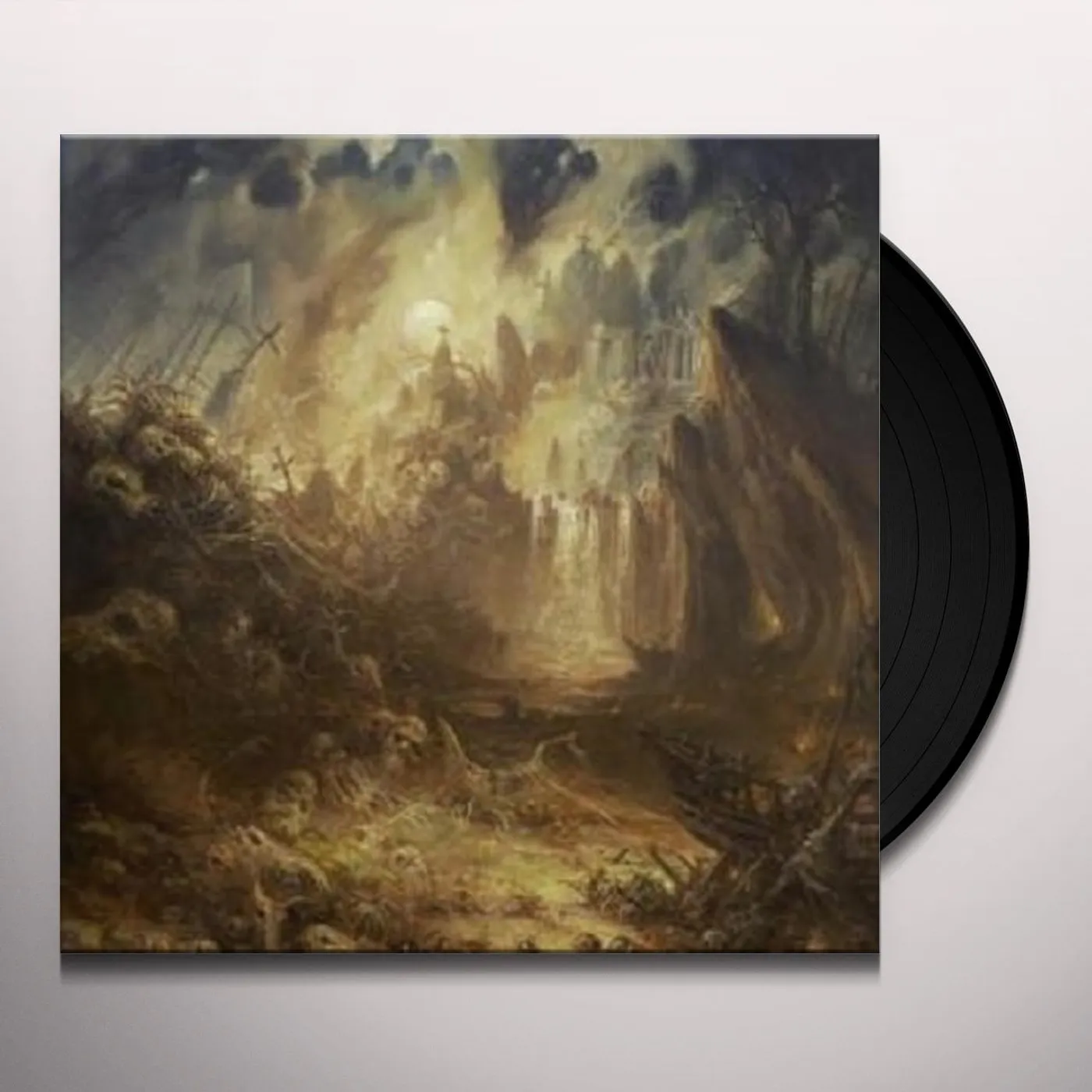 Lycus Tempest Vinyl Record