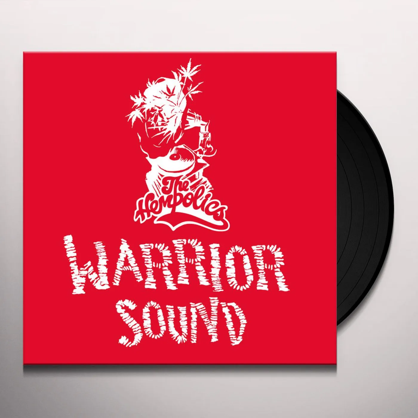 The Hempolics Warrior Sound Vinyl Record