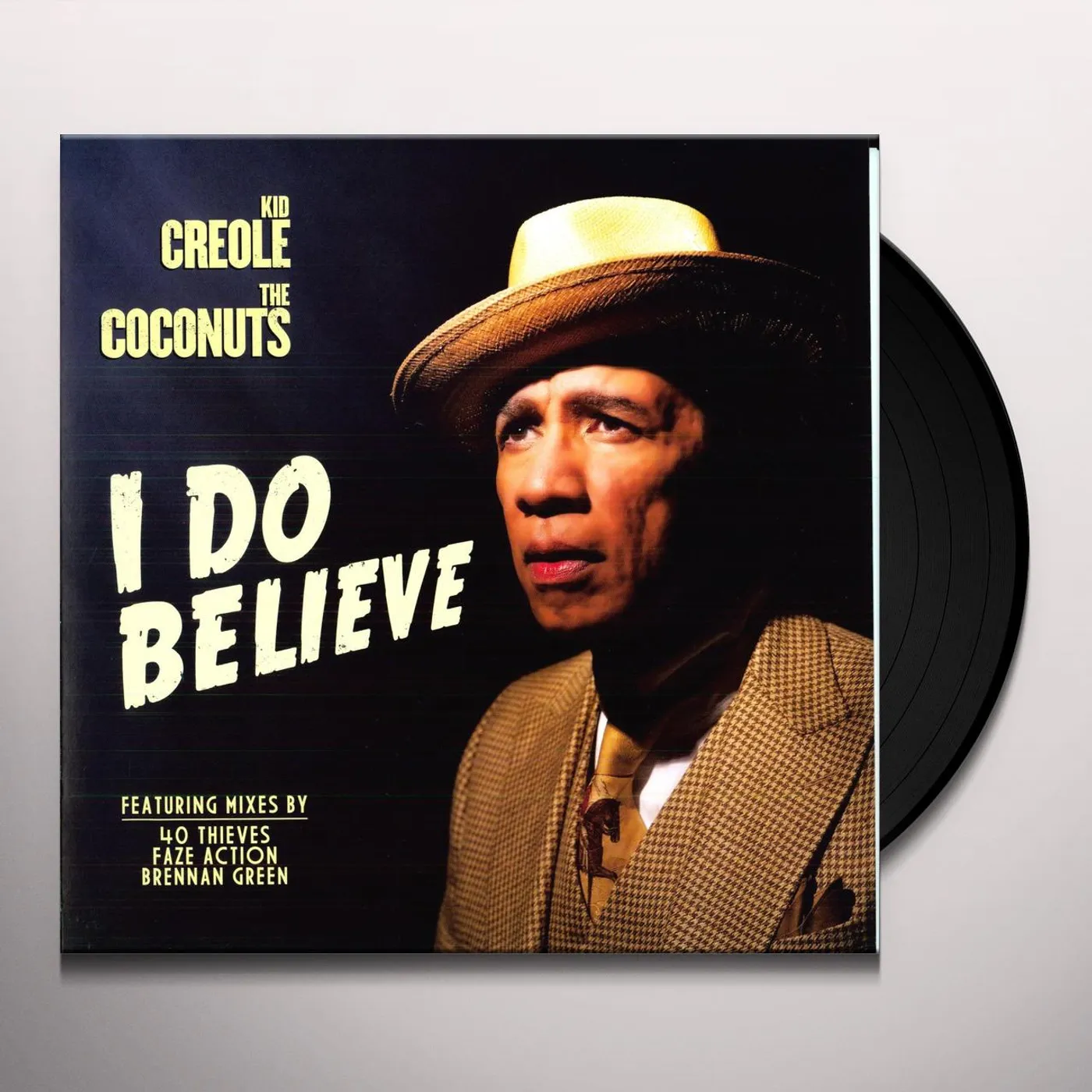 Kid Creole And The Coconuts I Do Believe Vinyl Record