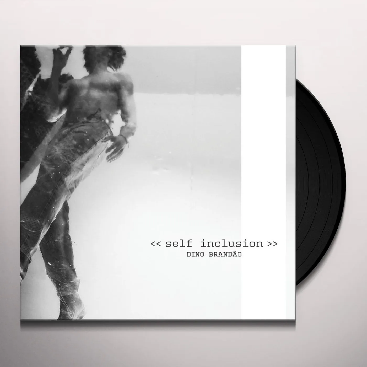 Dino Brandão SELF-INCLUSION Vinyl Record