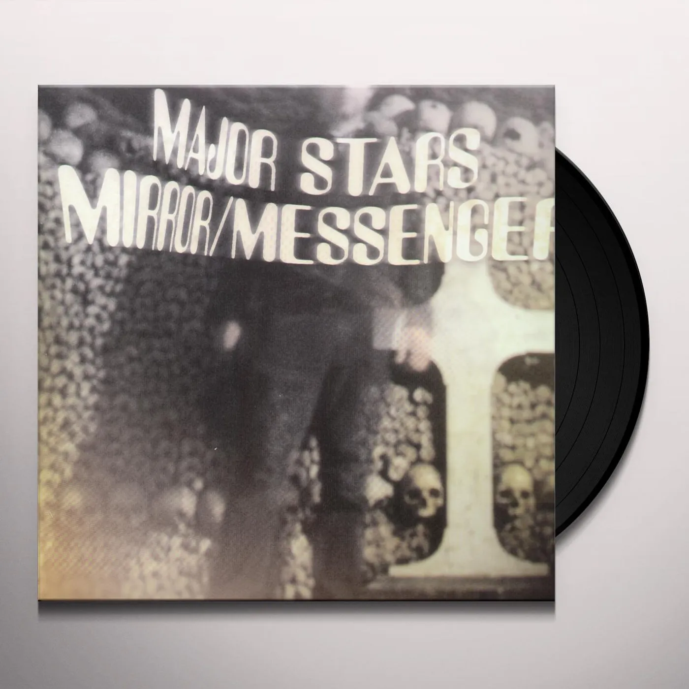 Major Stars MIRROR / MESSENGER Vinyl Record