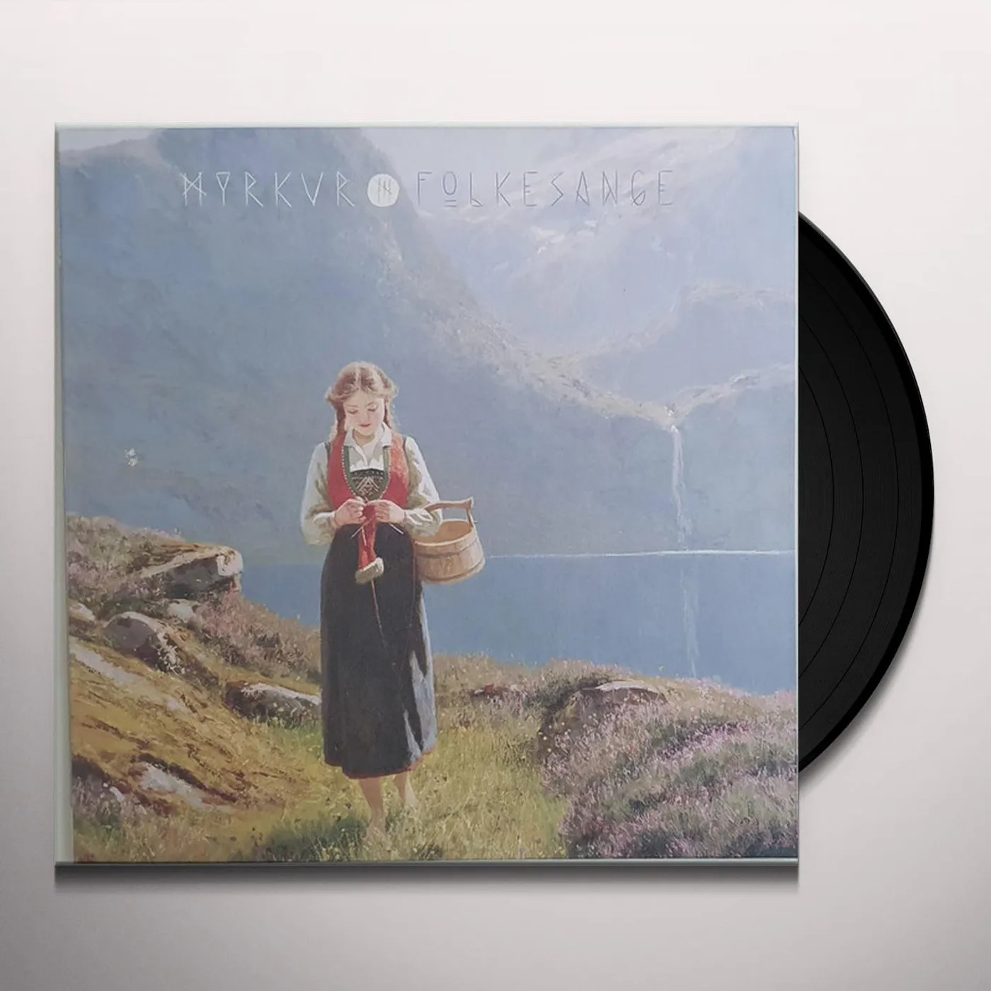 Myrkur Folkesange Vinyl Record
