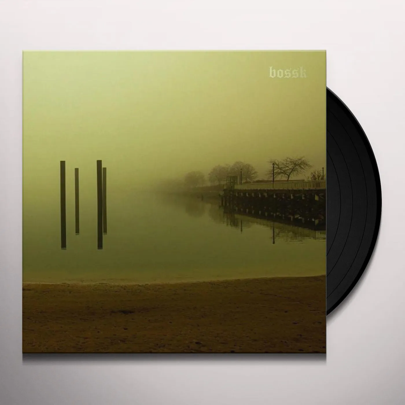 Bossk .4 Vinyl Record