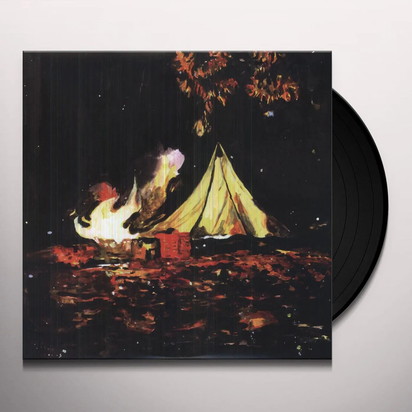 James Blackshaw LOVE IS THE PLAN THE PLAN IS DEATH Vinyl Record