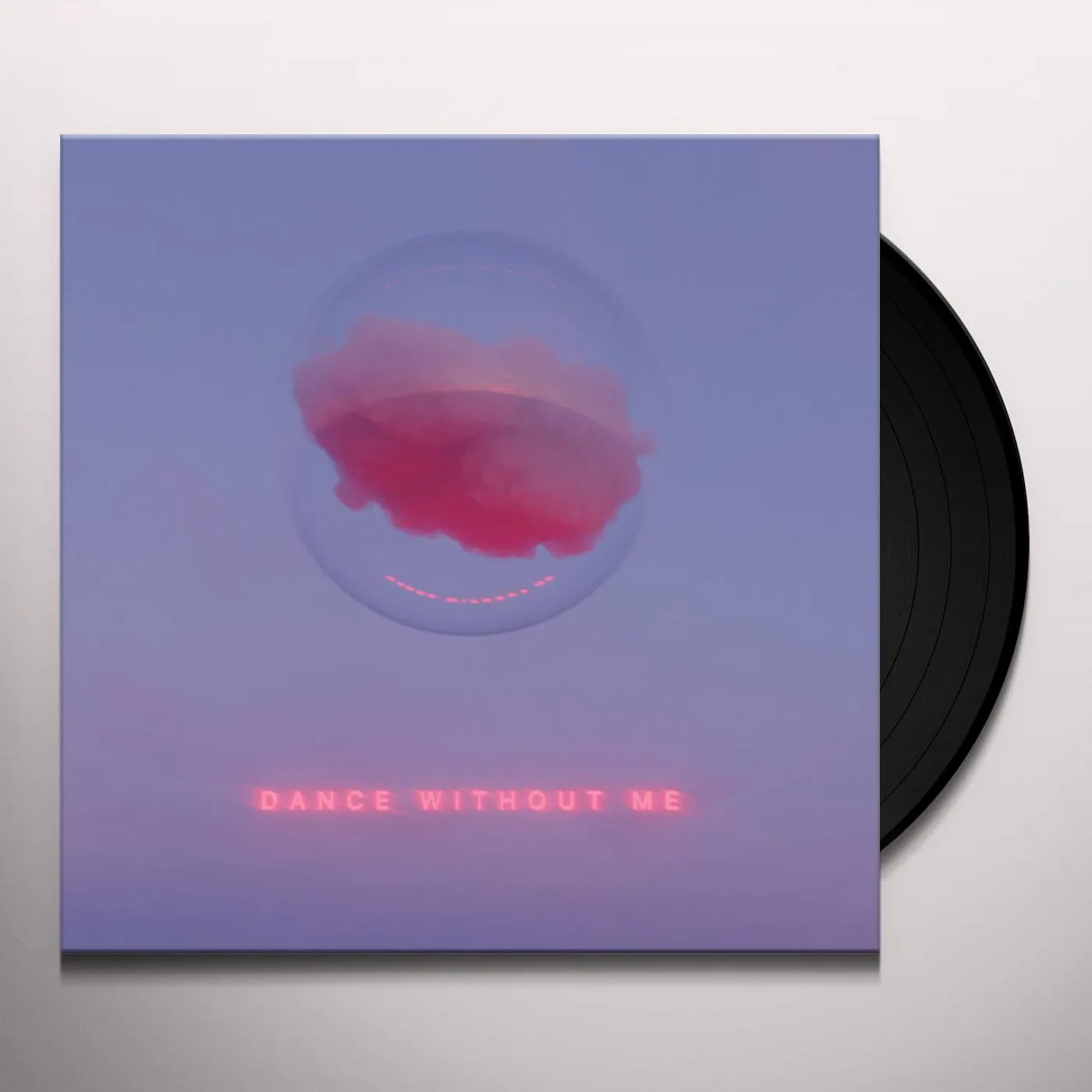 DRAMA Dance Without Me Vinyl Record