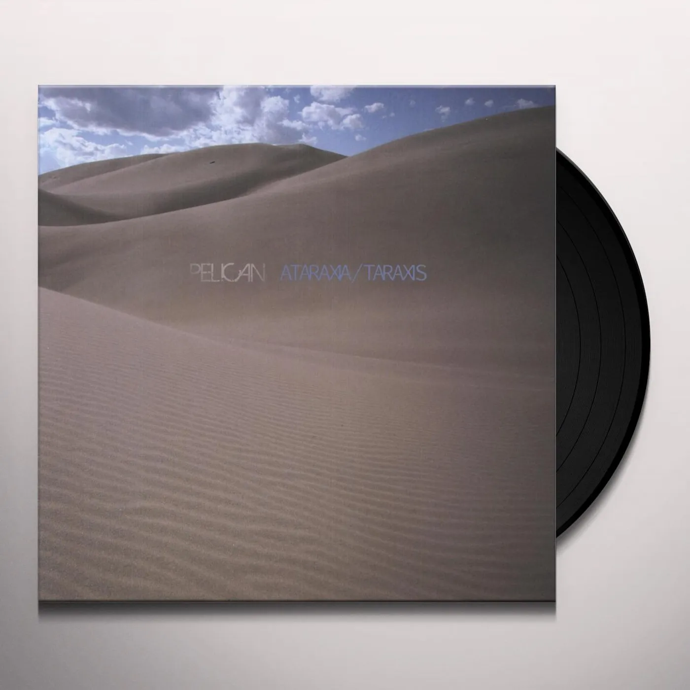 Pelican Ataraxia / Taraxis Vinyl Record