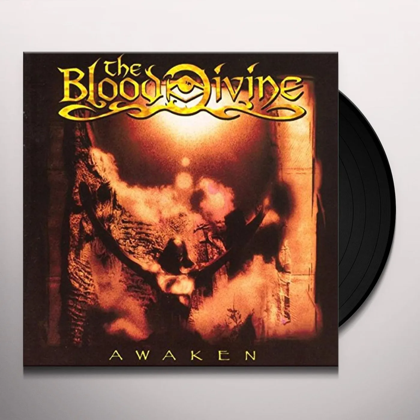 The Blood Divine Awaken Vinyl Record
