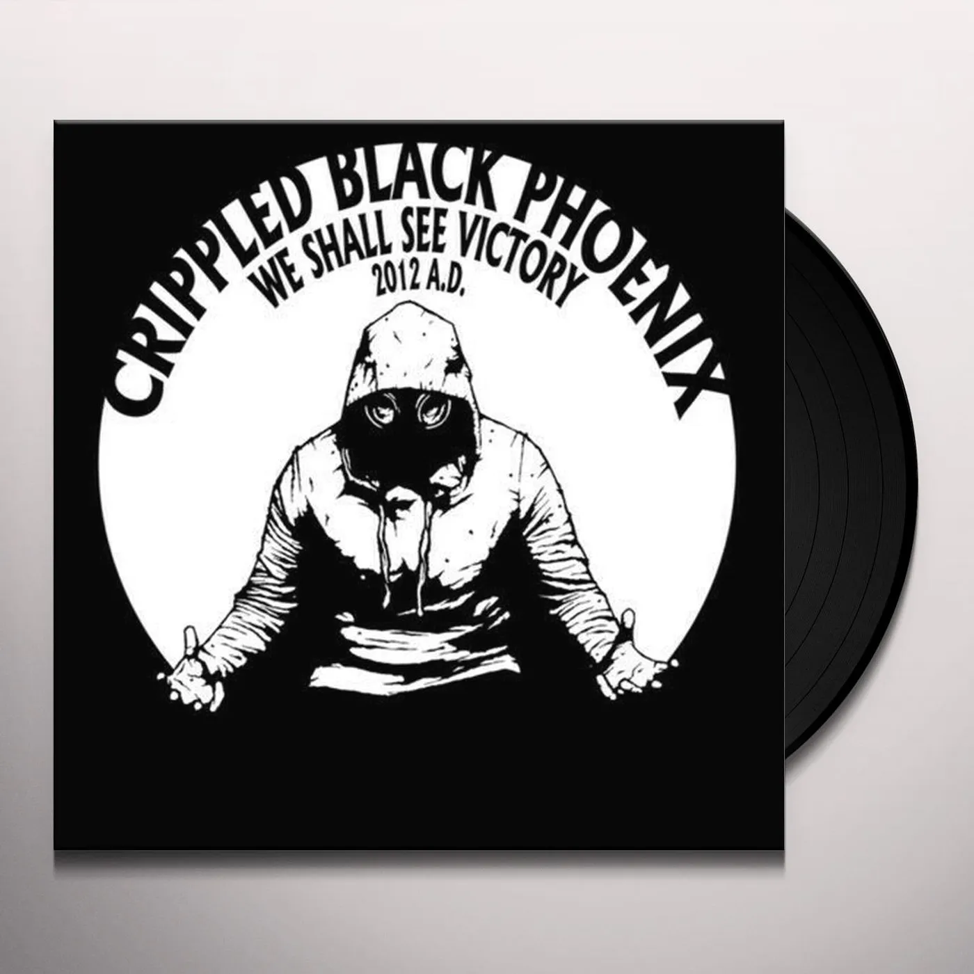 Crippled Black Phoenix WE SHALL SEE VICTORY: LIVE IN BERLIN 2012 Vinyl Record