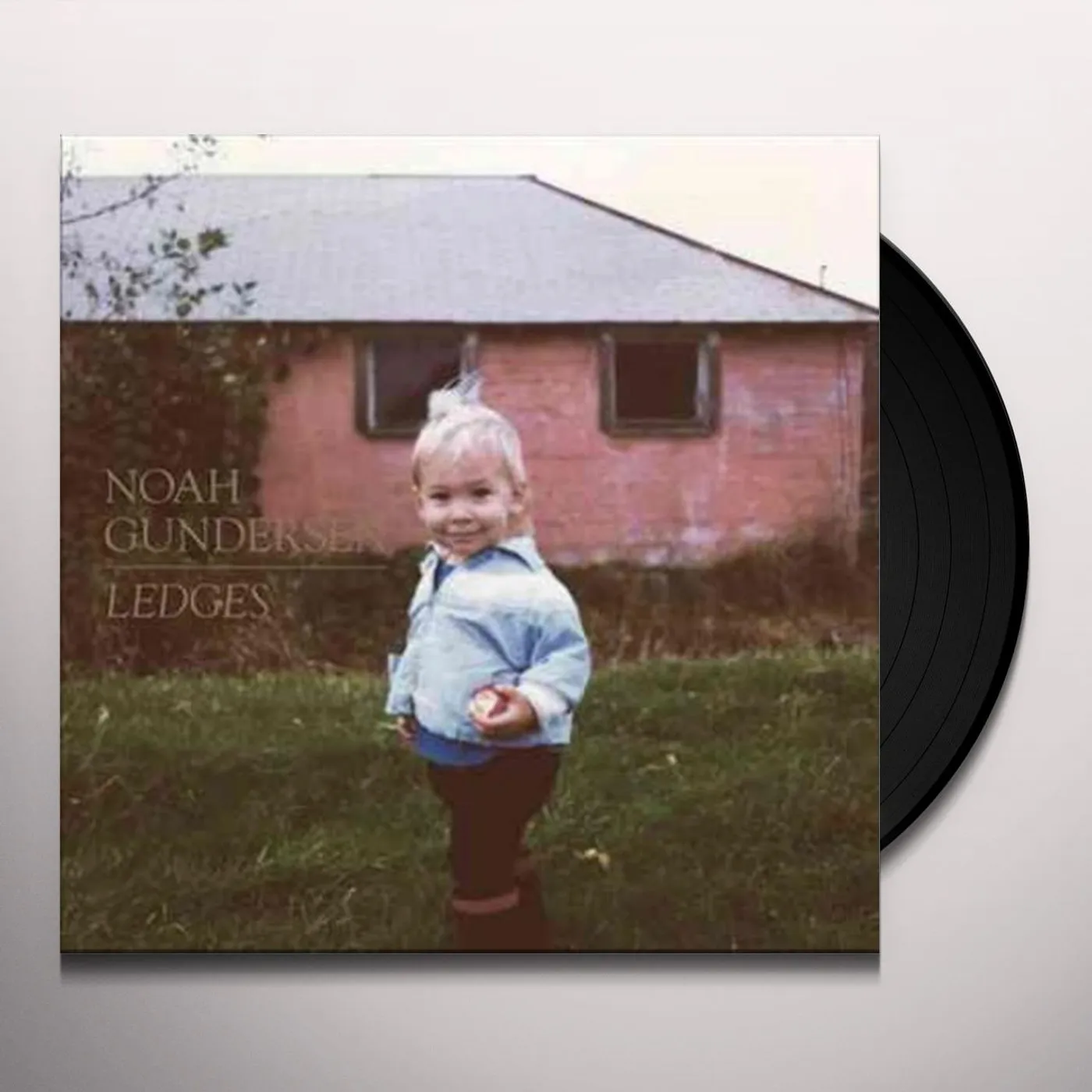 Noah Gundersen Ledges Vinyl Record