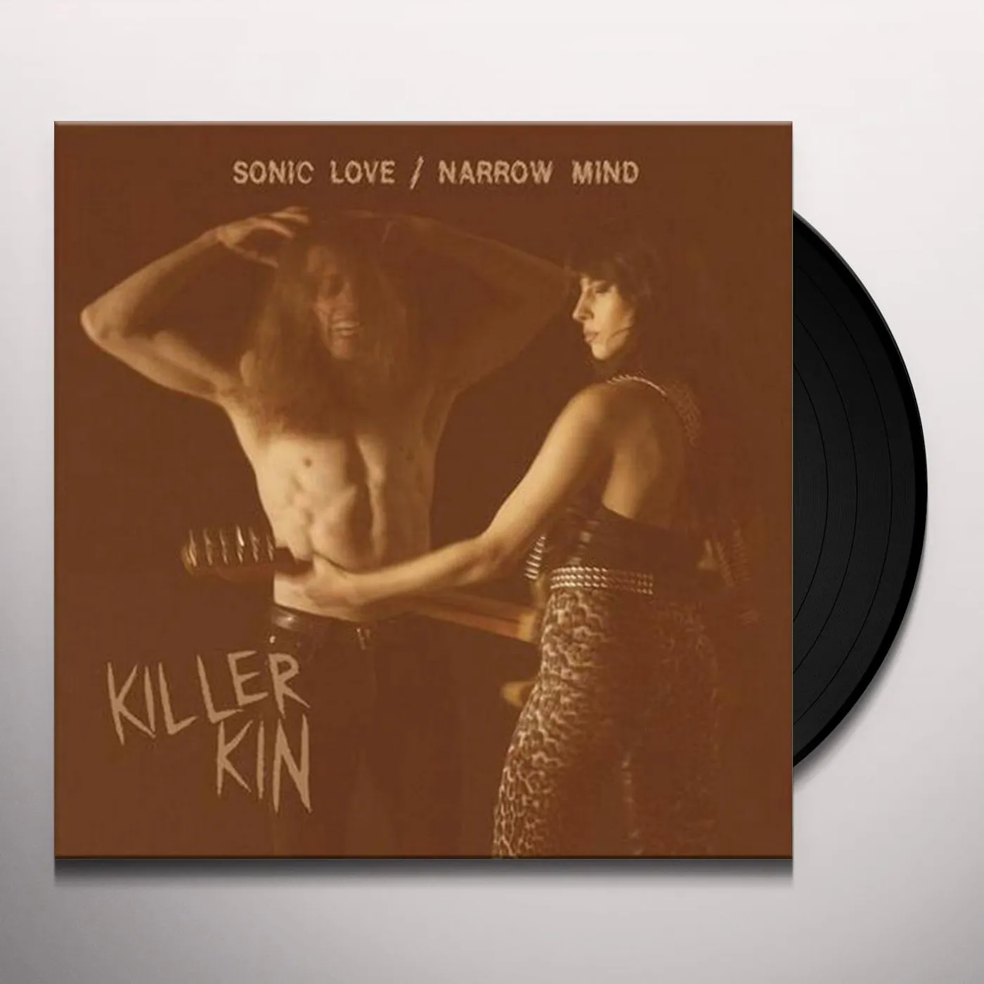 Killer Kin SONIC LOVE Vinyl Record