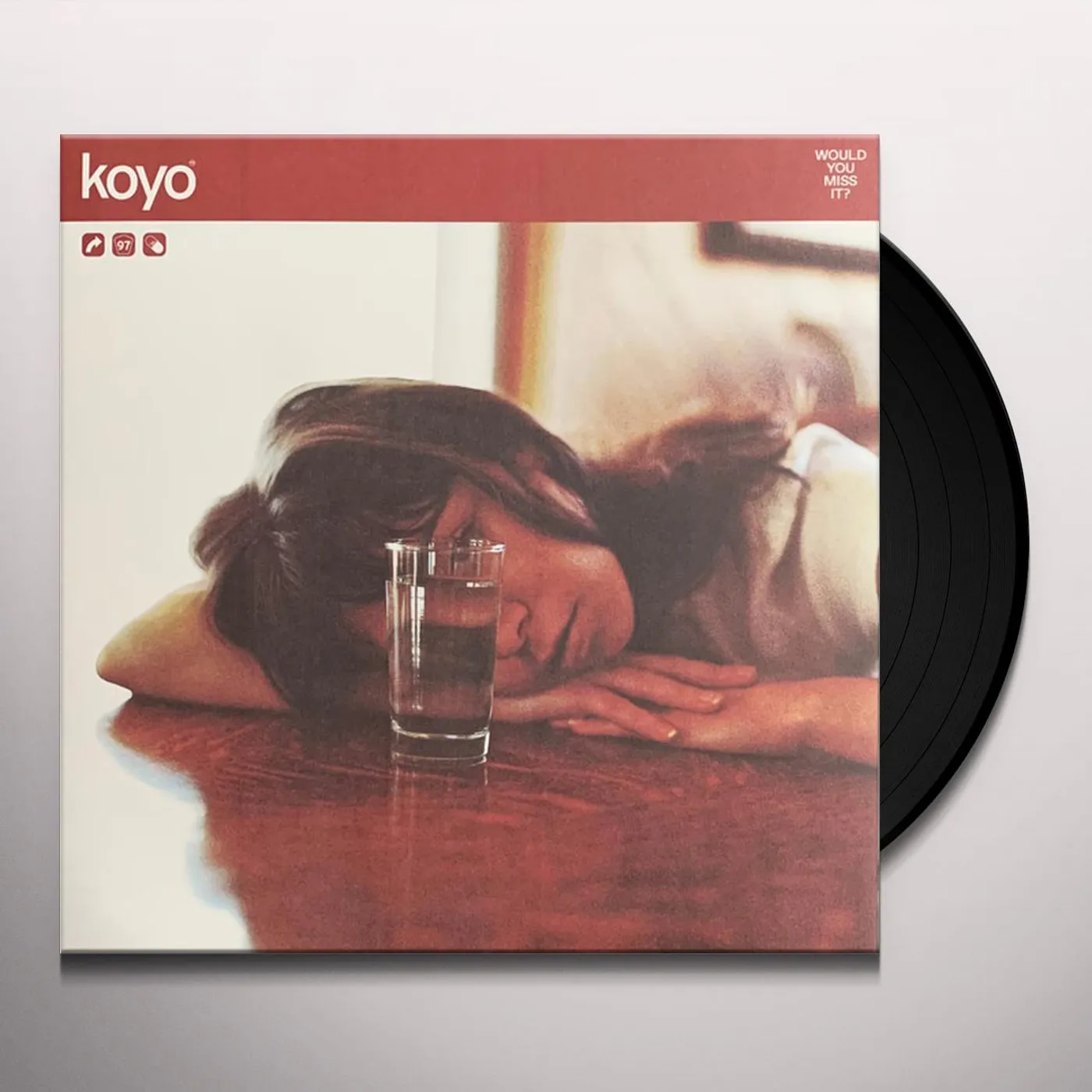 KOYO WOULD YOU MISS IT? Vinyl Record