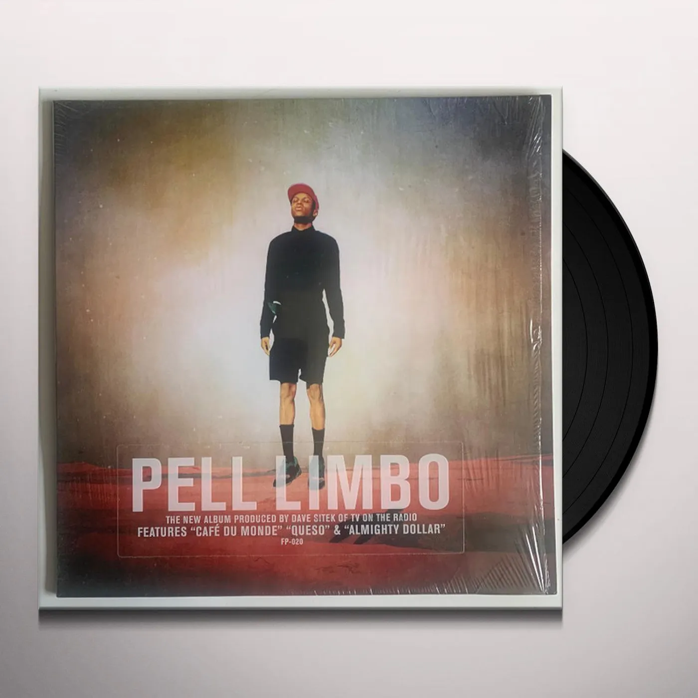 Pell LIMBO Vinyl Record