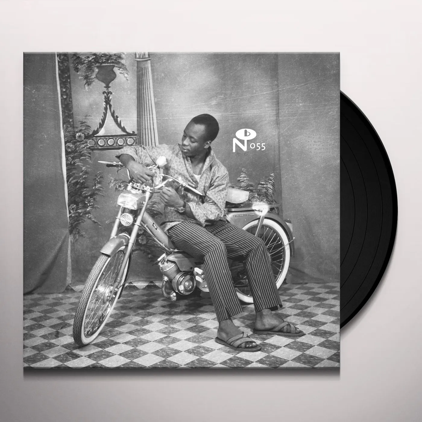 Various Artists  BOBO YEYE: BELLE EPOQUE IN UPPER VOLTA Vinyl Record
