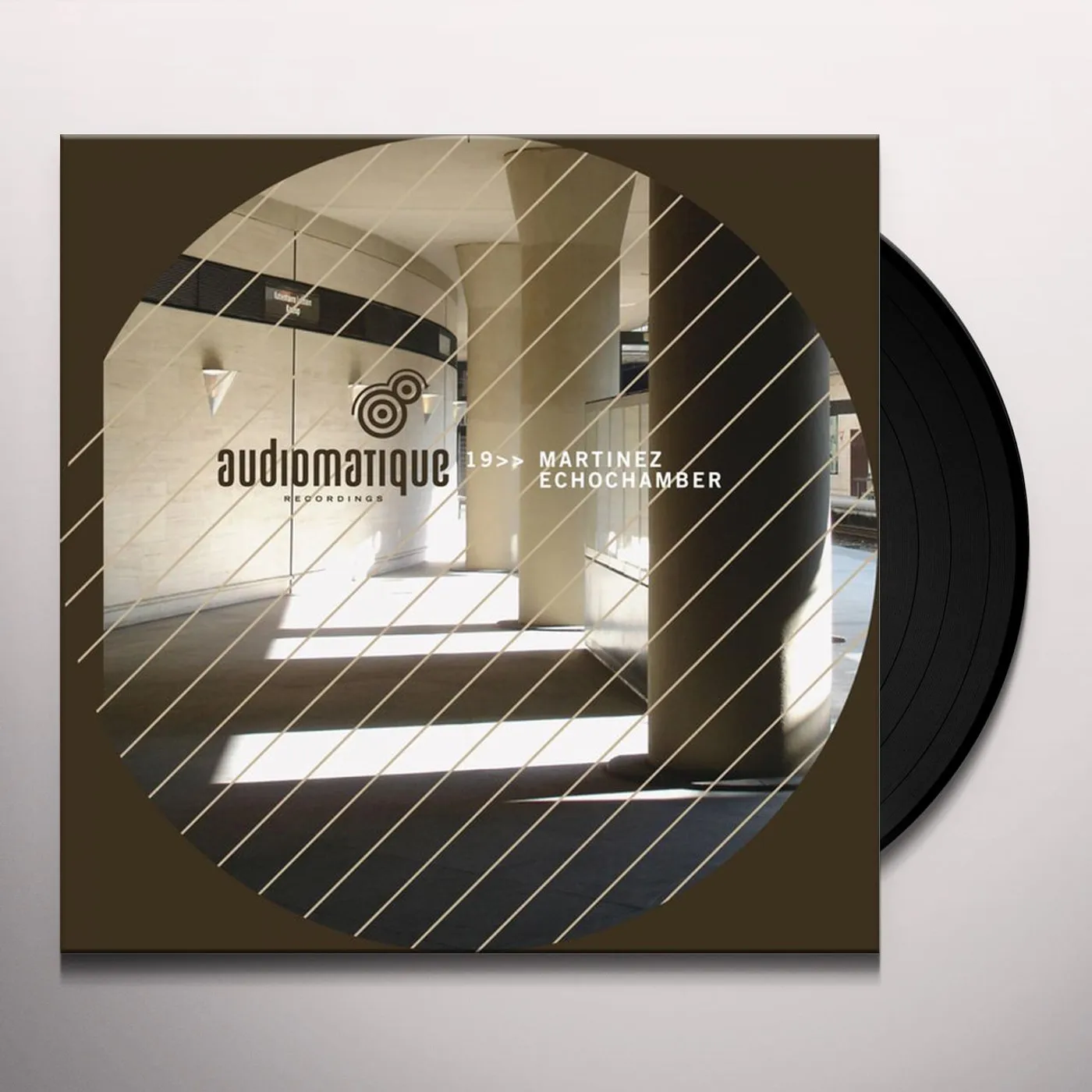 Martinez Echochamber Vinyl Record
