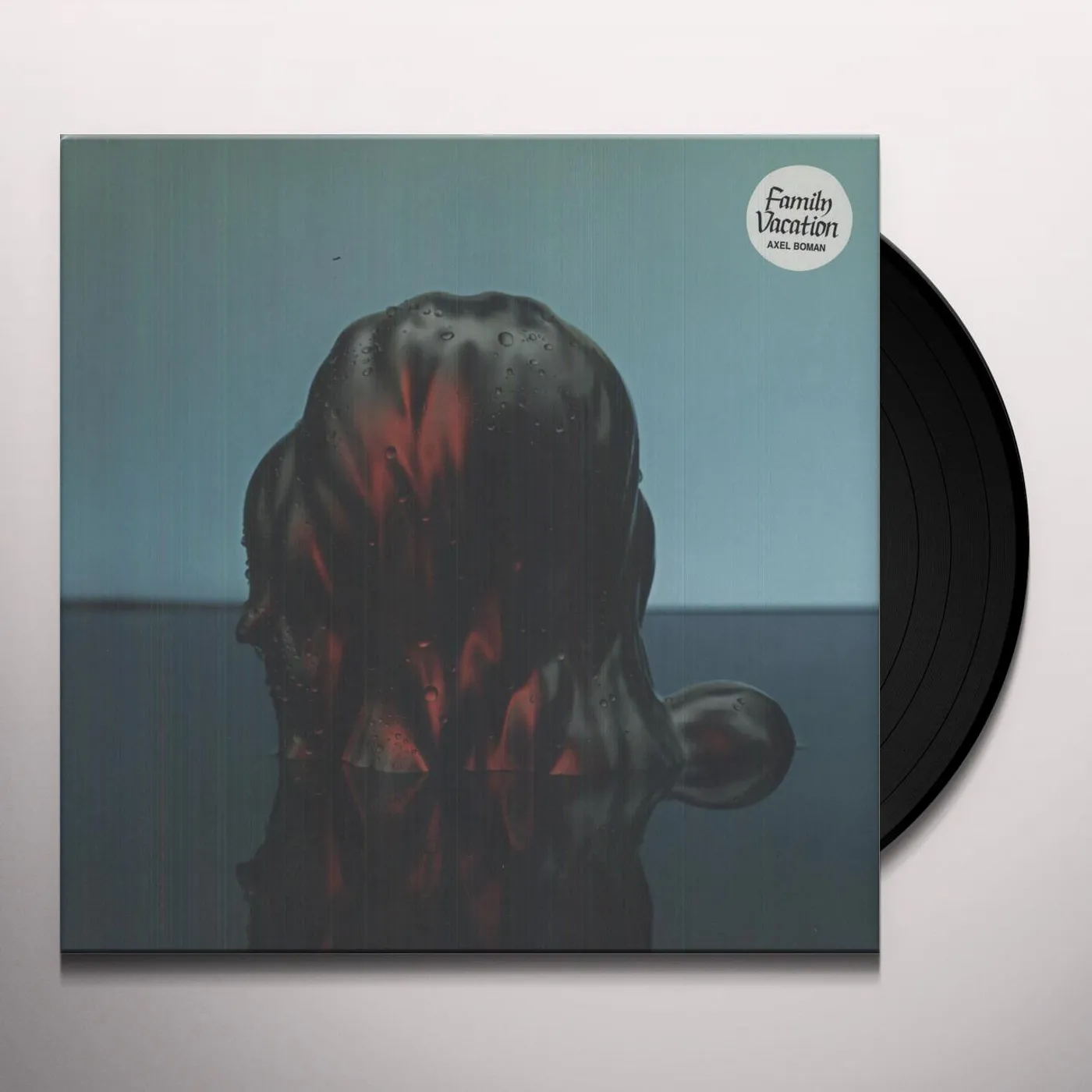 Axel Boman Family Vacation Vinyl Record