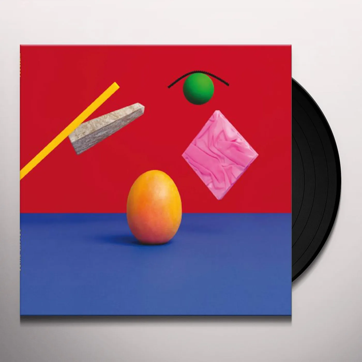 Roland Tings Vinyl Record