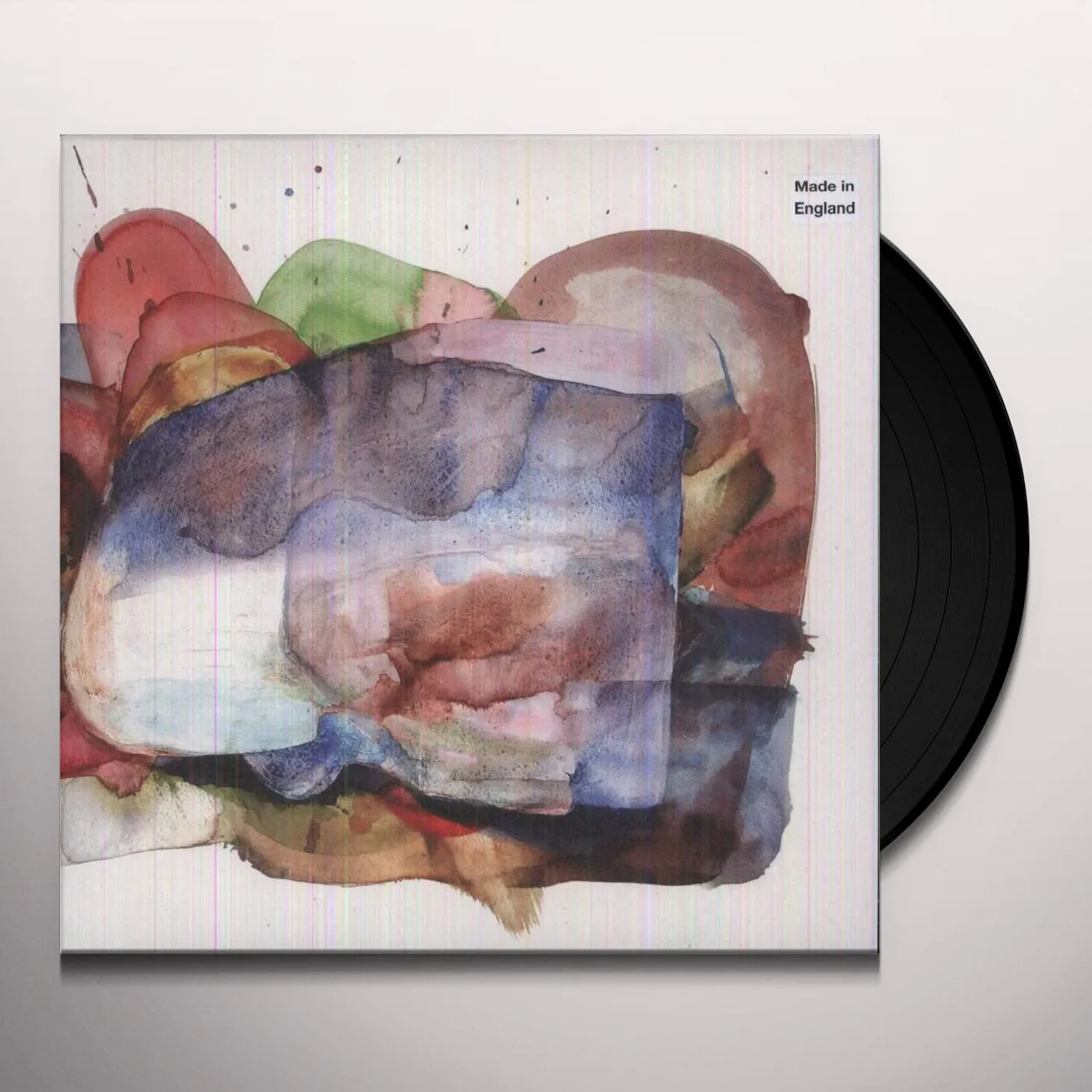 Future Islands TOMORROW / FOUNTAIN Vinyl Record