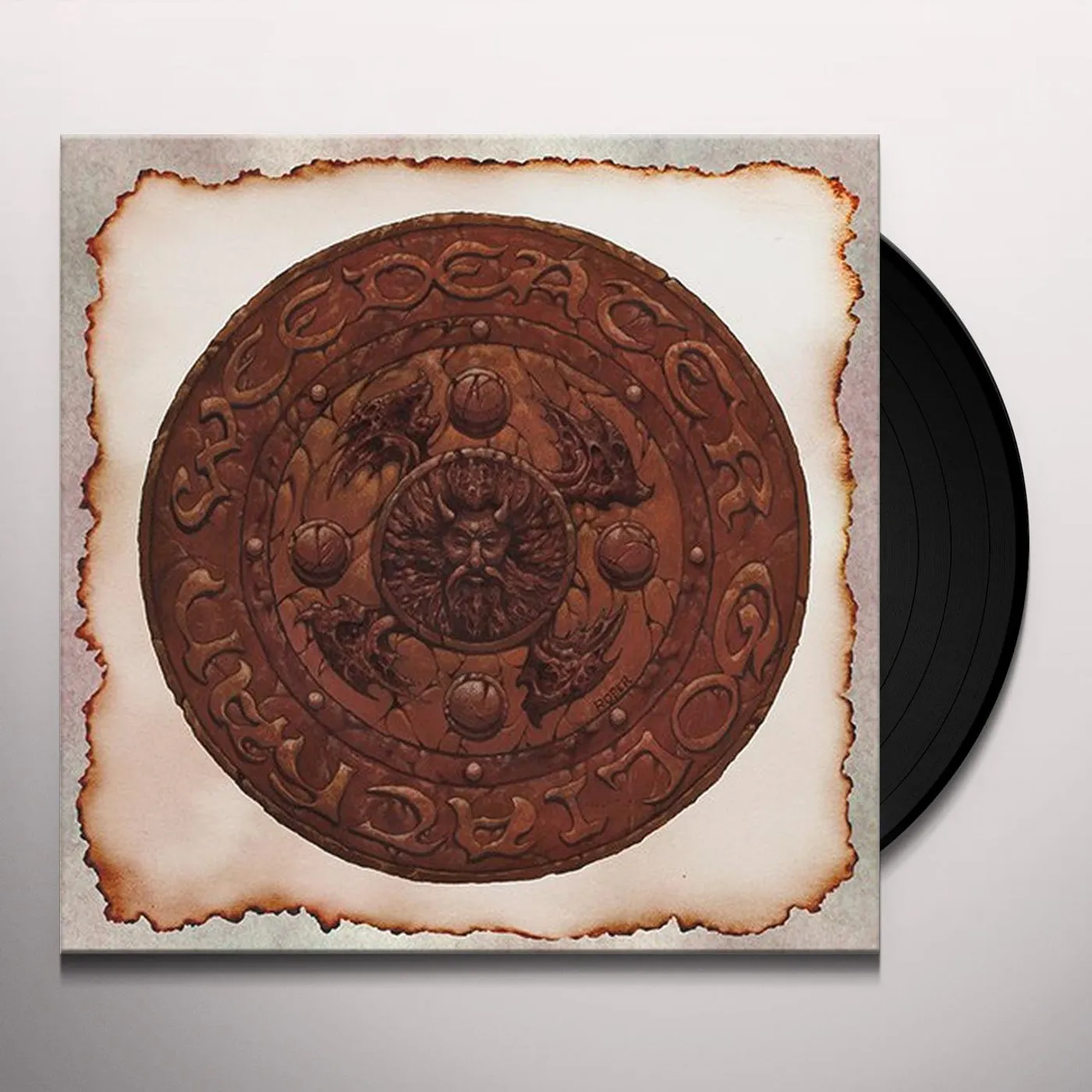 Weedeater Goliathan Vinyl Record