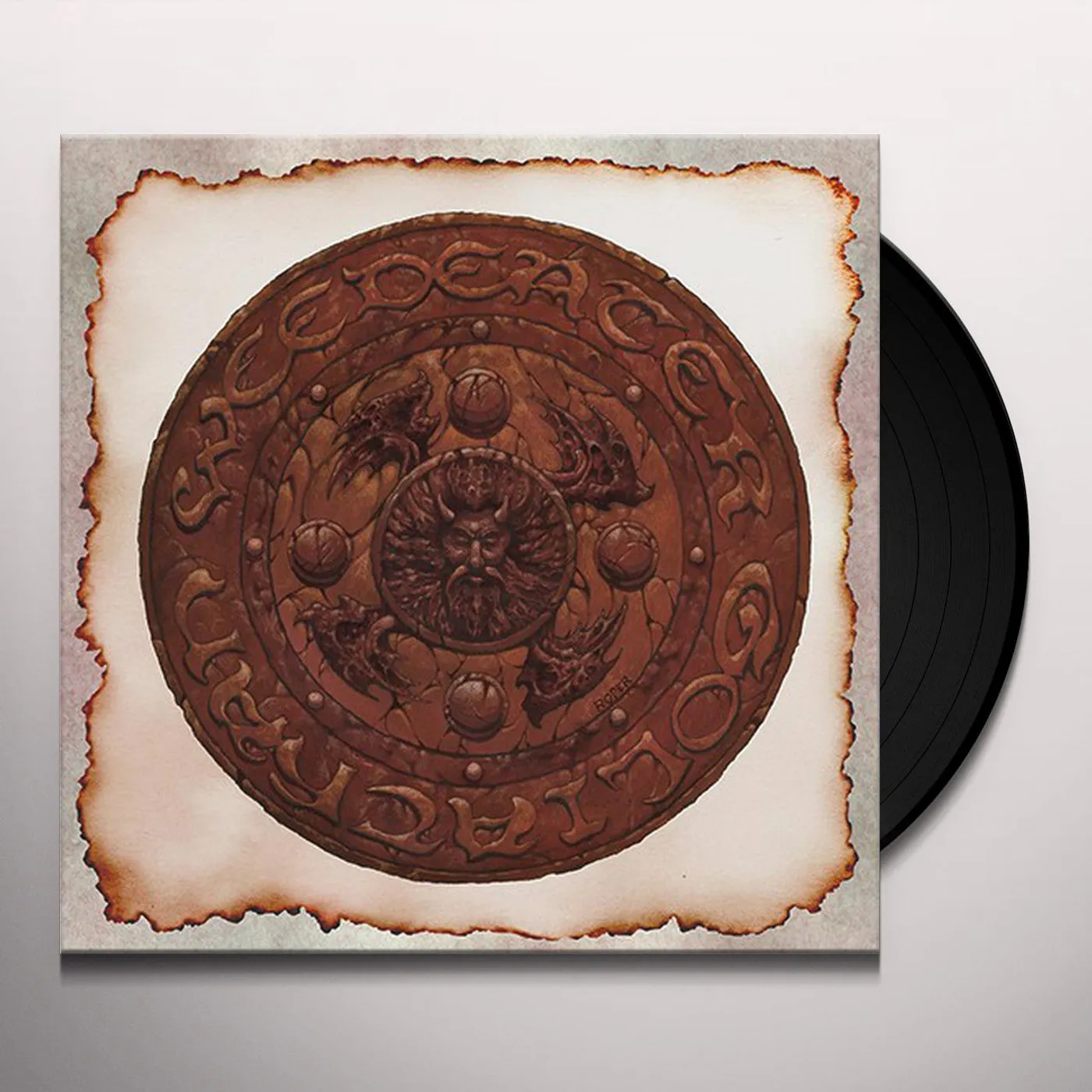 Weedeater Goliathan Vinyl Record