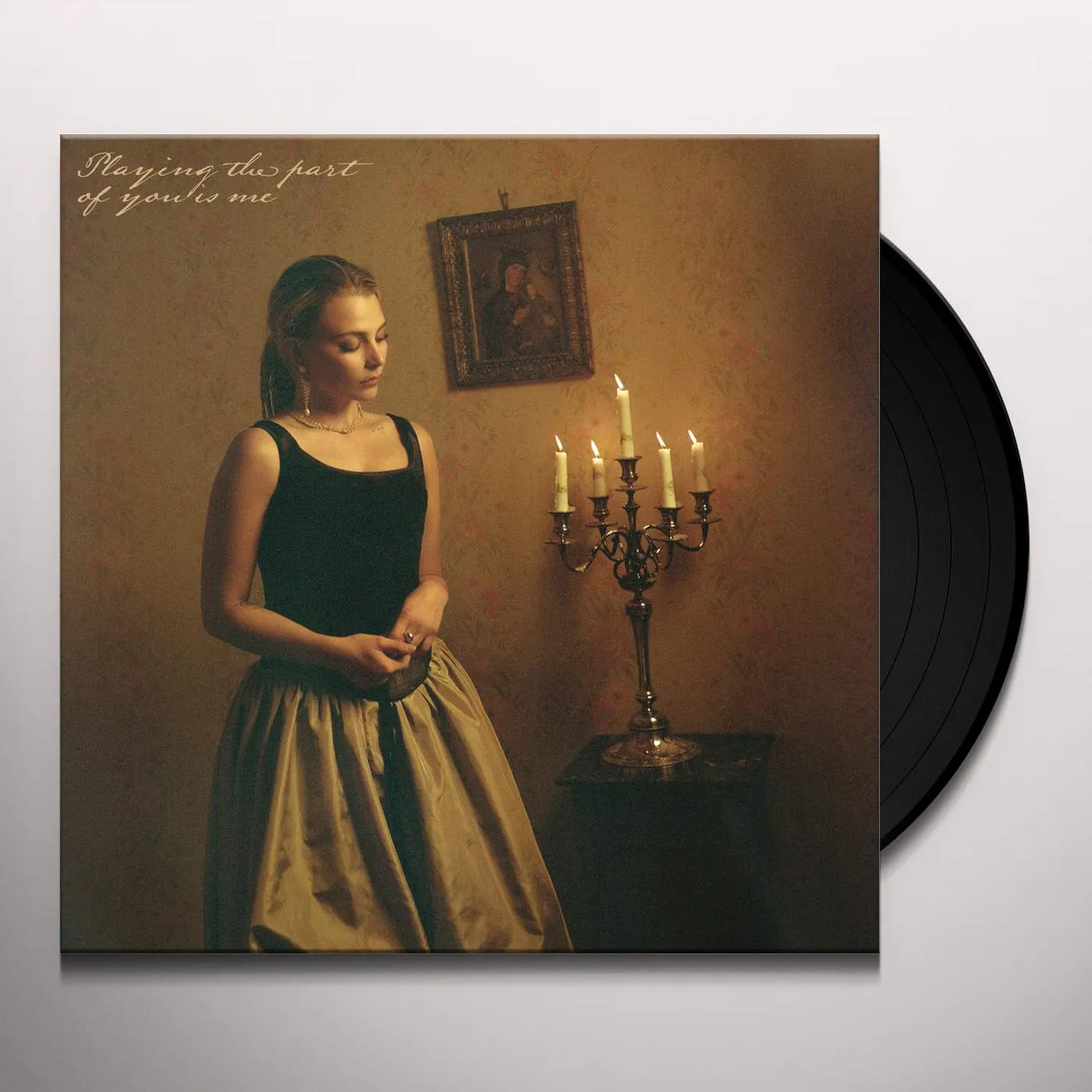 Savannah Conley PLAYING THE PART OF YOU IS ME Vinyl Record